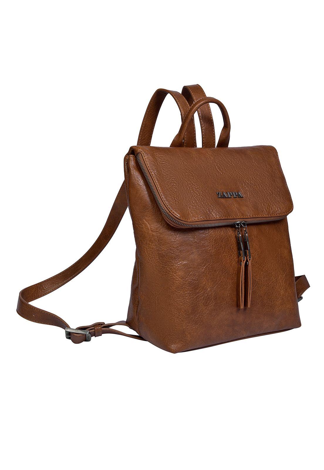 Mochila Mujer Casual Zappa - ZAM009X-1