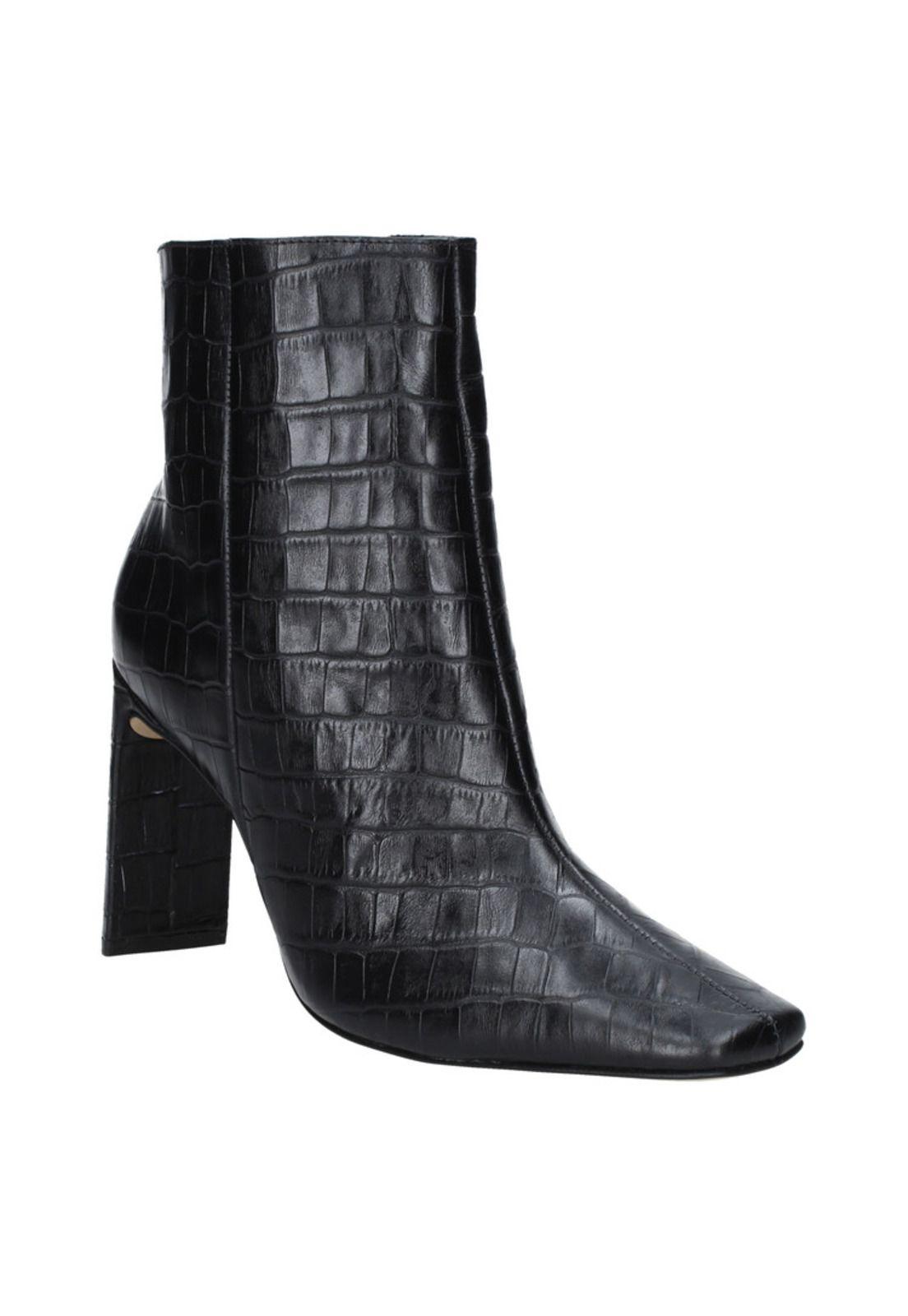 Botin Casual Mujer Mingo - A552-0