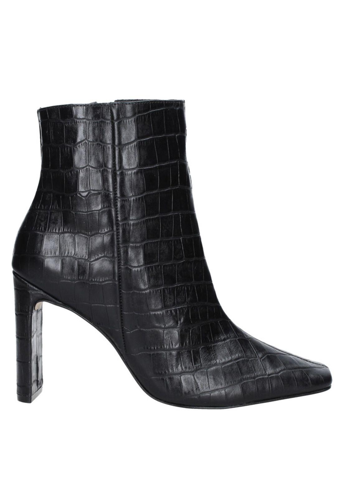 Botin Casual Mujer Mingo - A552-1