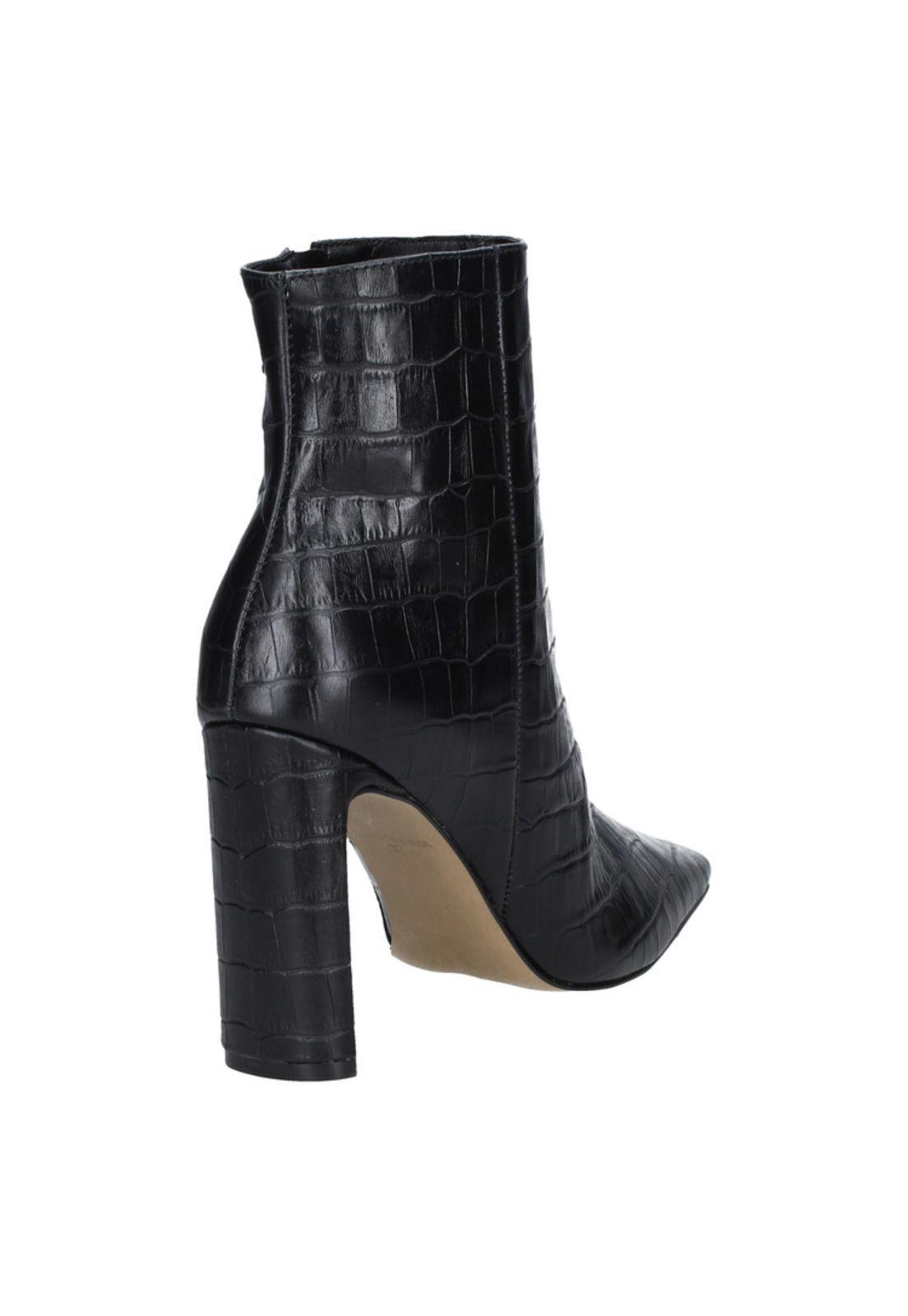 Botin Casual Mujer Mingo - A552-2