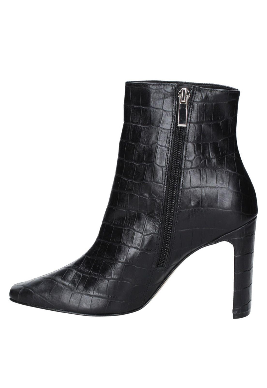 Botin Casual Mujer Mingo - A552-3