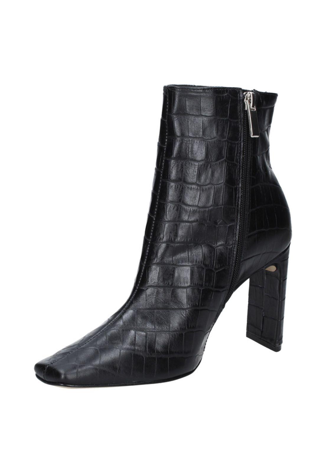 Botin Casual Mujer Mingo - A552-4