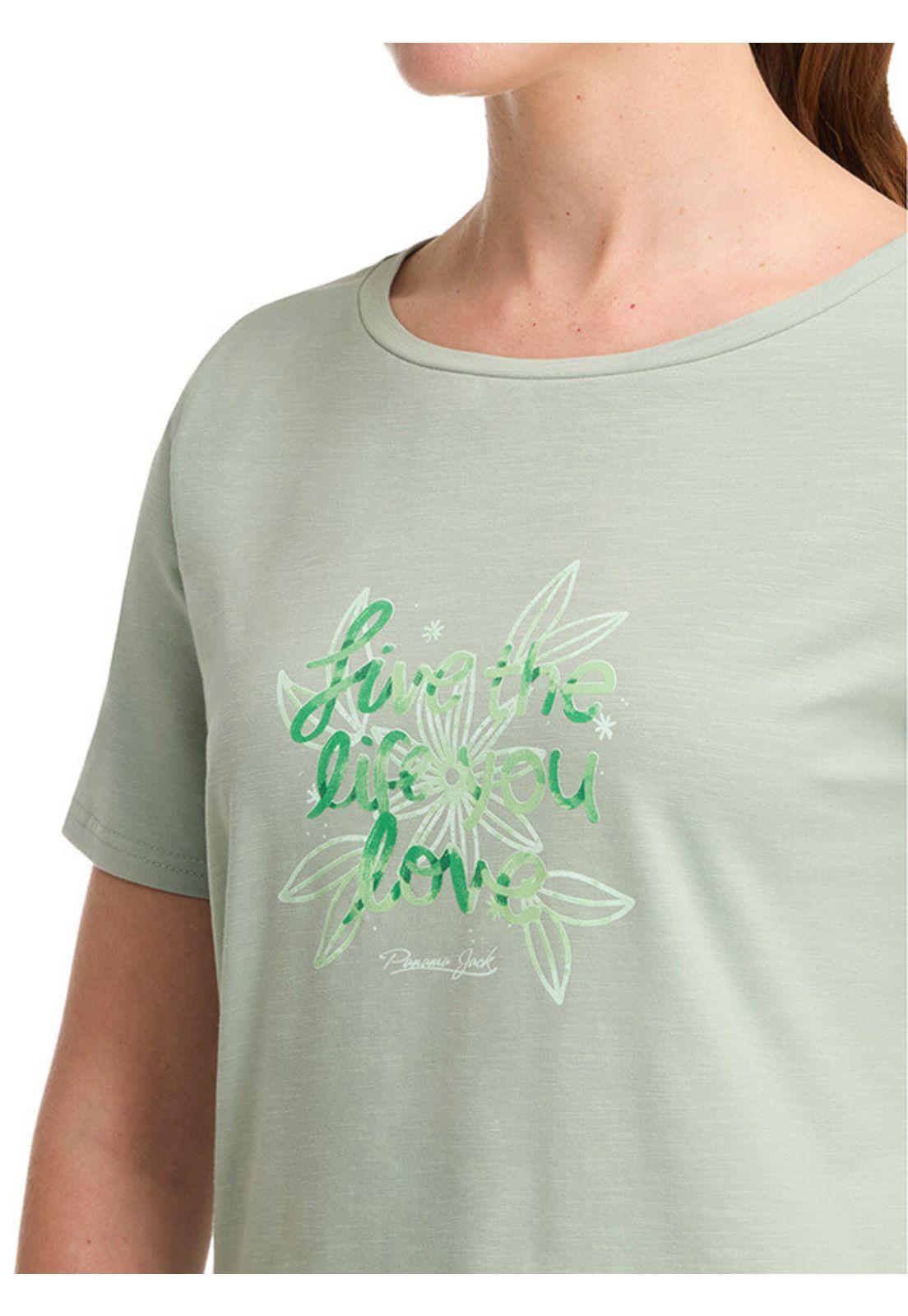 Polera Casual Mujer Panama Jack - K842-5