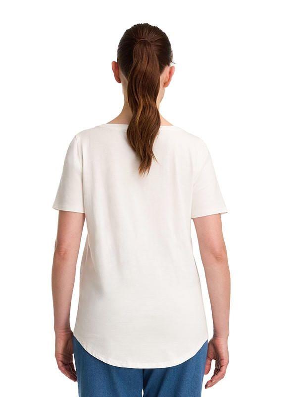 Polera Mujer estampado algodón Panama Jack - K842-2