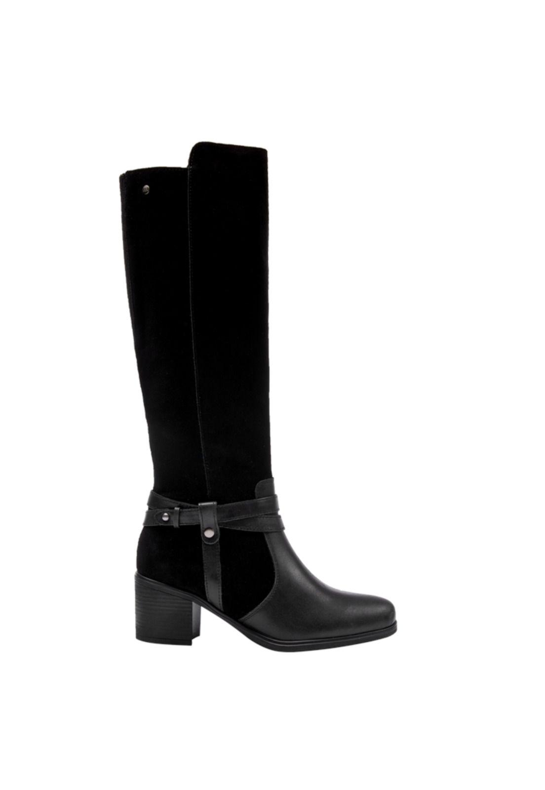 Bota Casual Mujer Bruno Rossi - H872-1