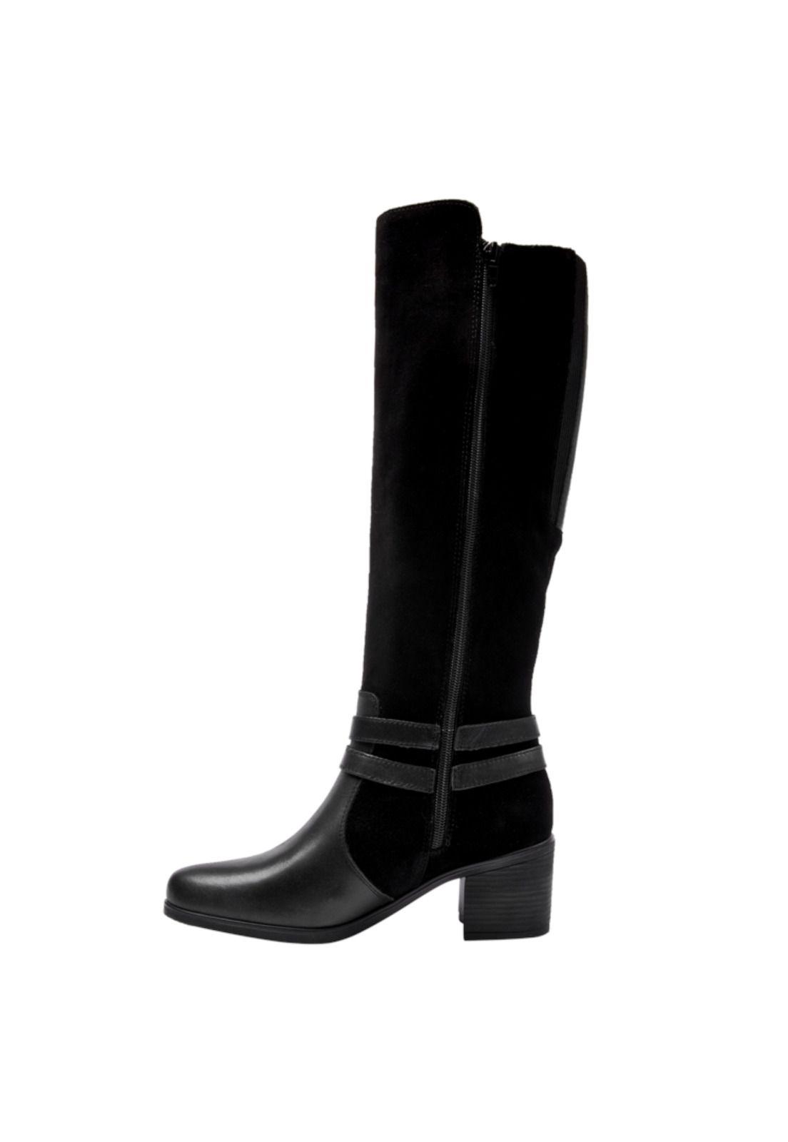 Bota Casual Mujer Bruno Rossi - H872-3
