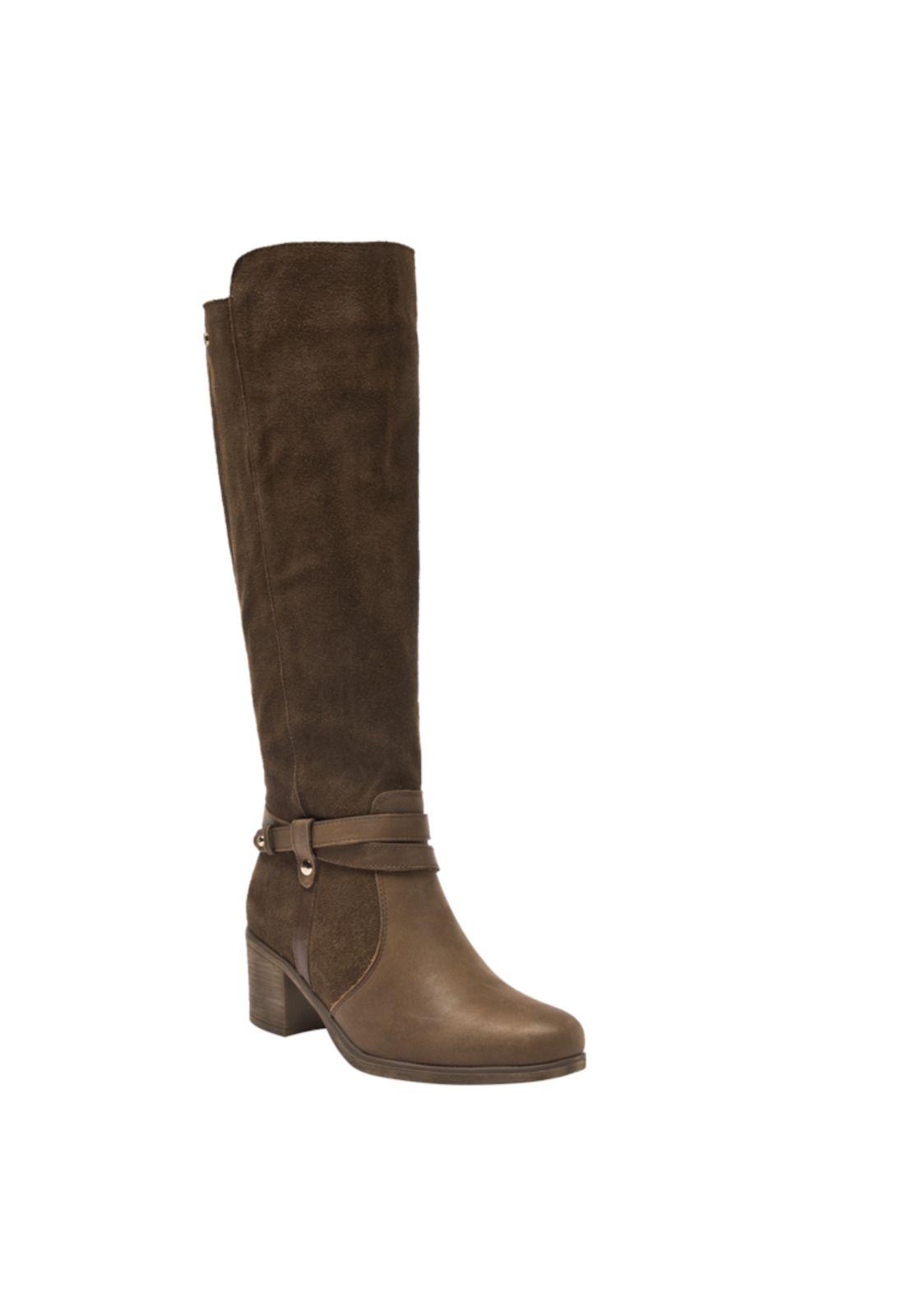 Bota Casual Mujer Bruno Rossi - H872-0