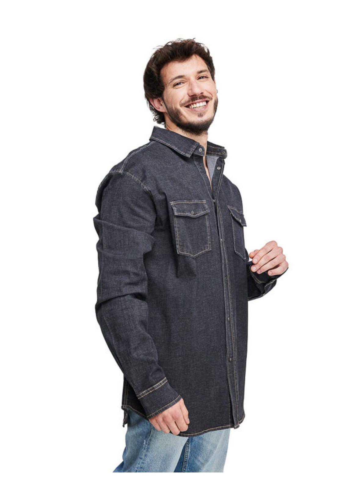 Camisa Casual Hombre Panama Jack - G948-3