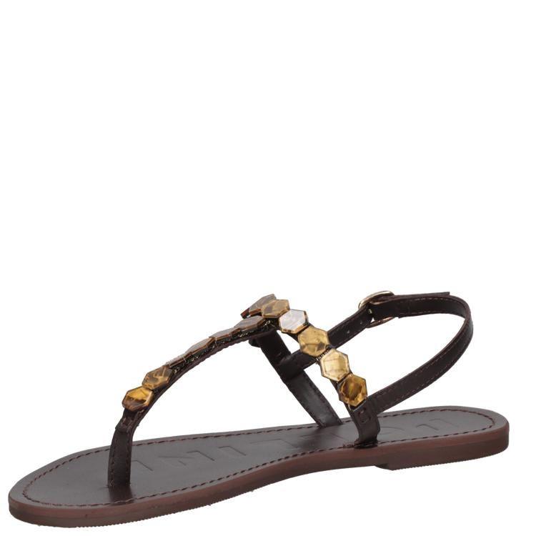 Sandalia Casual Mujer Pollini - K304-4