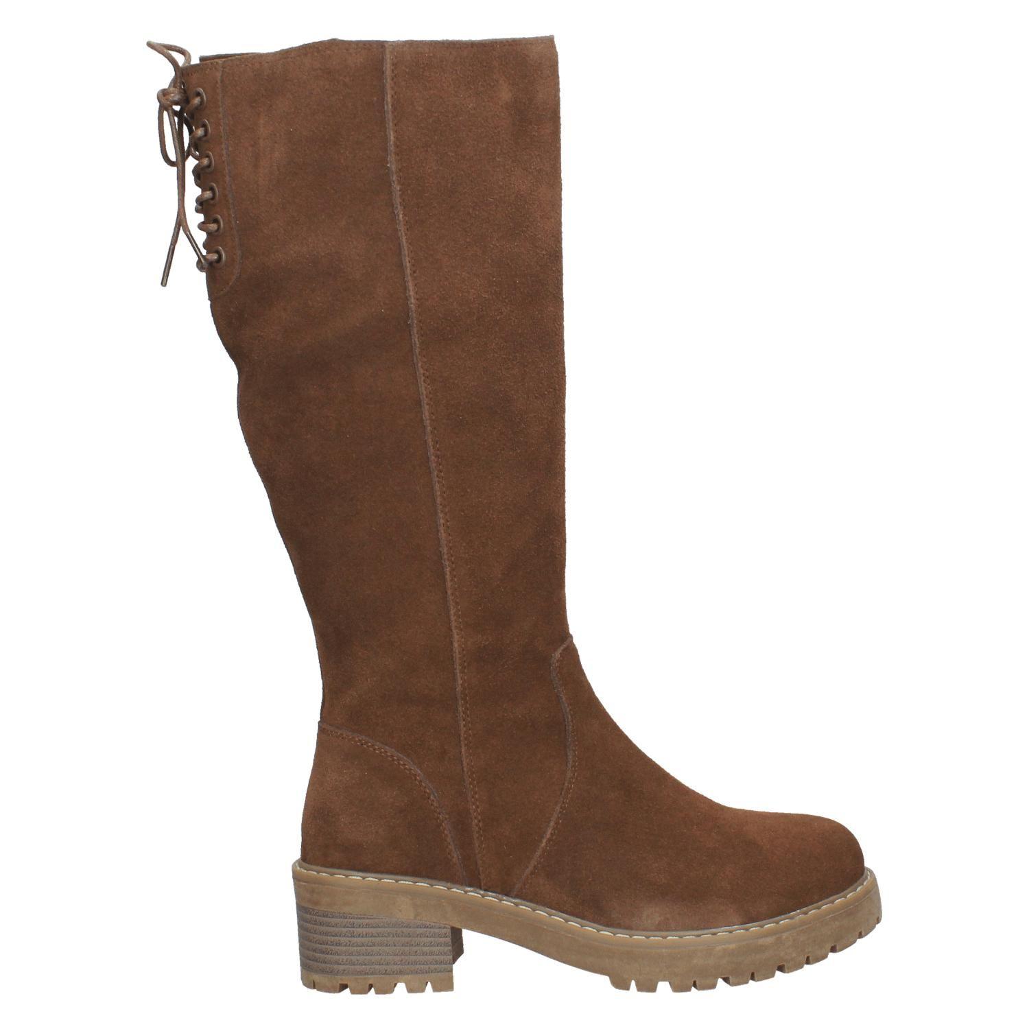 Bota Casual Mujer Bruno Rossi - H752-0