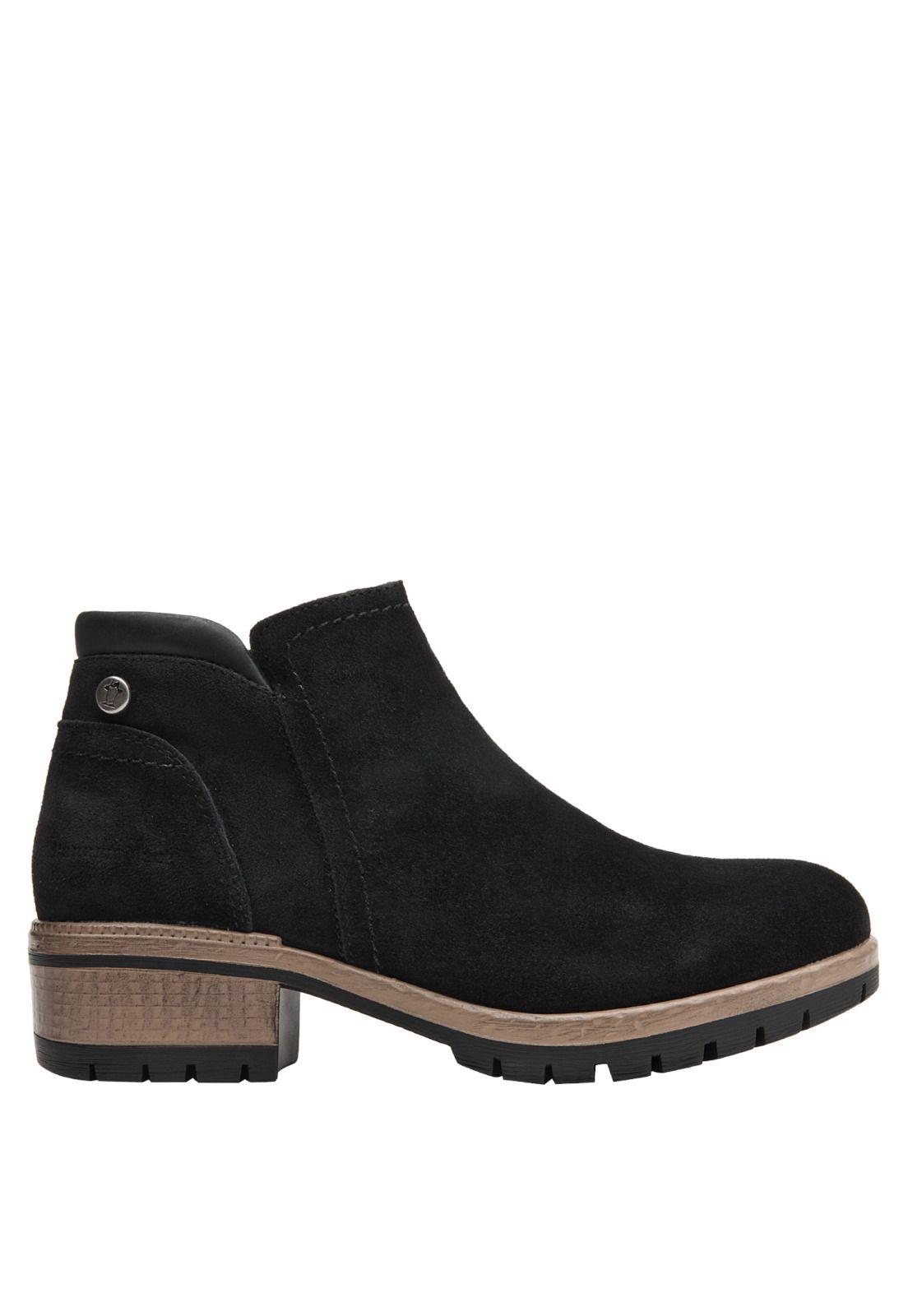 Botín Casual Mujer Panama Jack - L642-1