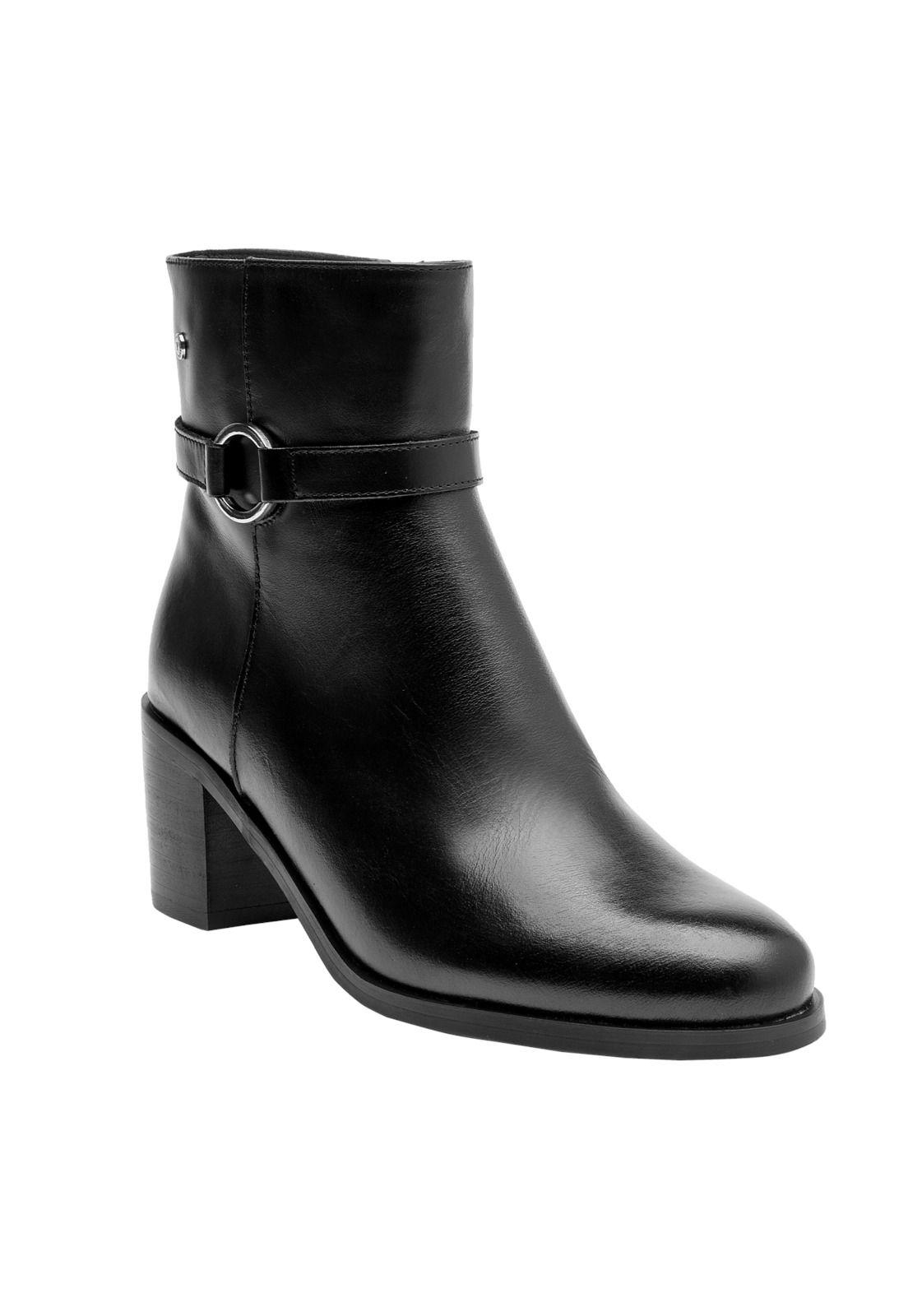 Botín Casual Mujer Pollini - L210-1