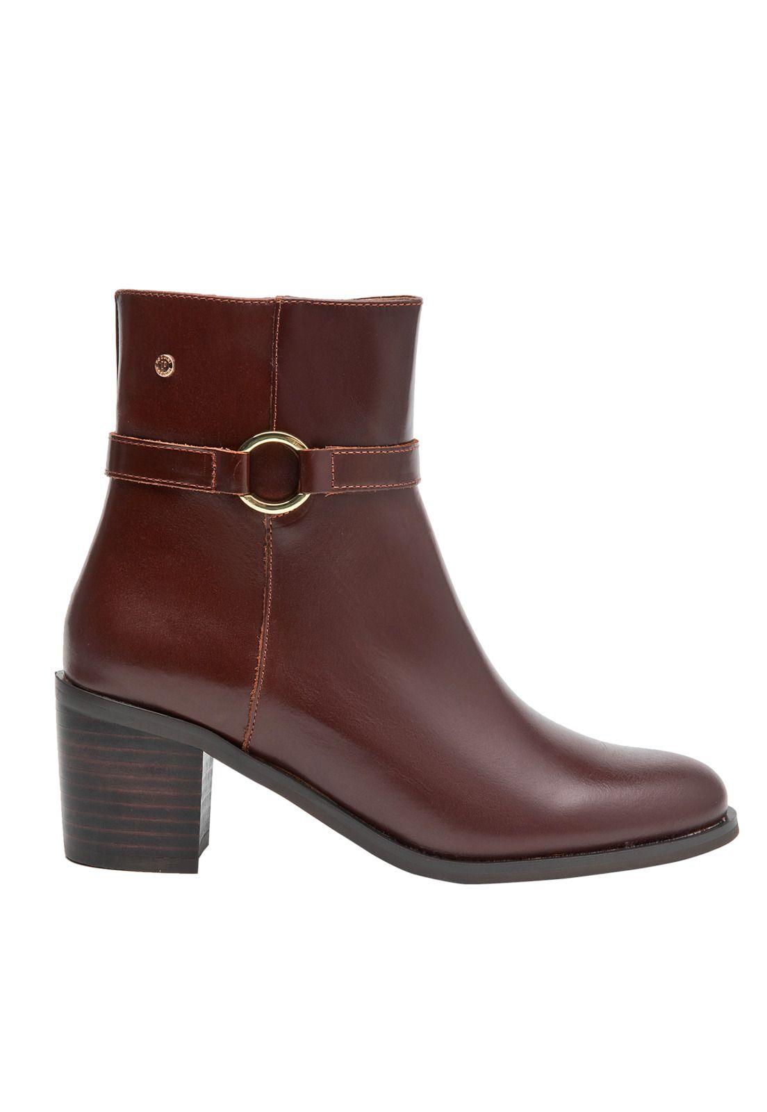 Botín Casual Mujer Pollini - L210-0