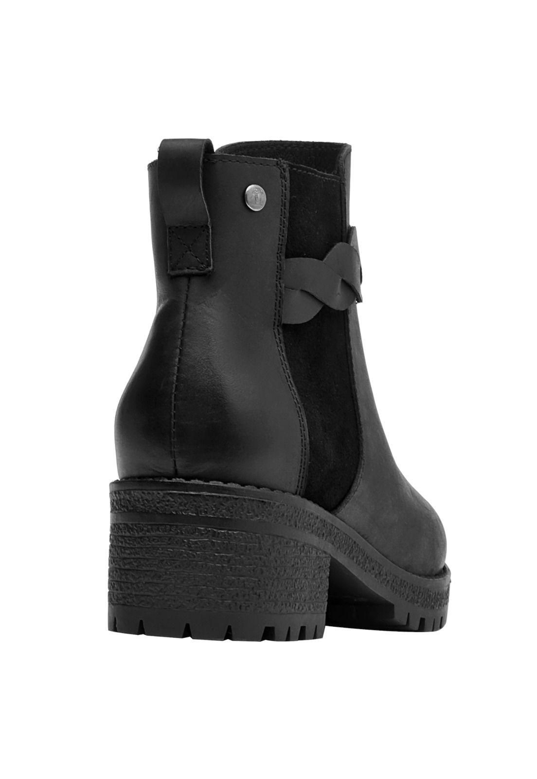 Botín Casual Mujer Panama Jack - PJM0192-2