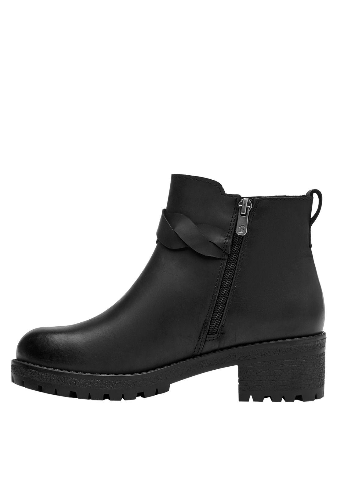 Botín Casual Mujer Panama Jack - PJM0192-3