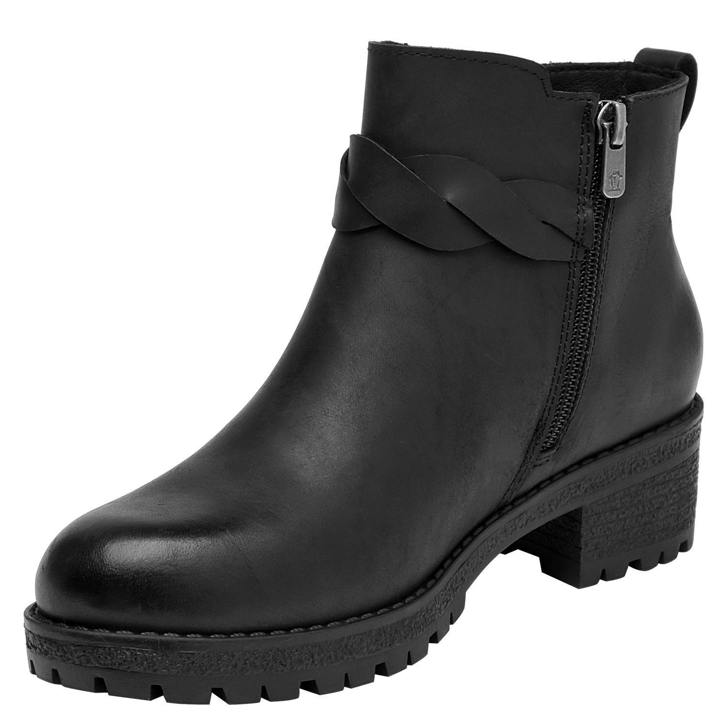 Botín Chelsea Mujer Panama Jack - PJM0192-4
