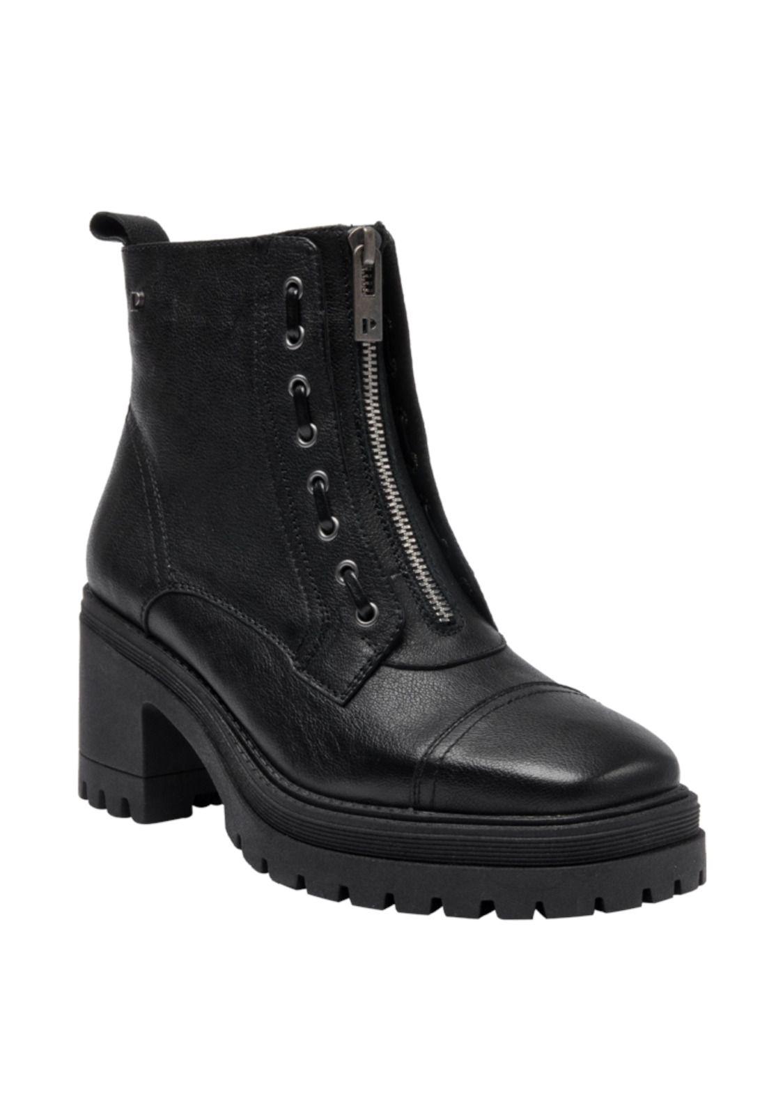 Botín Casual Mujer Pollini - H290-0