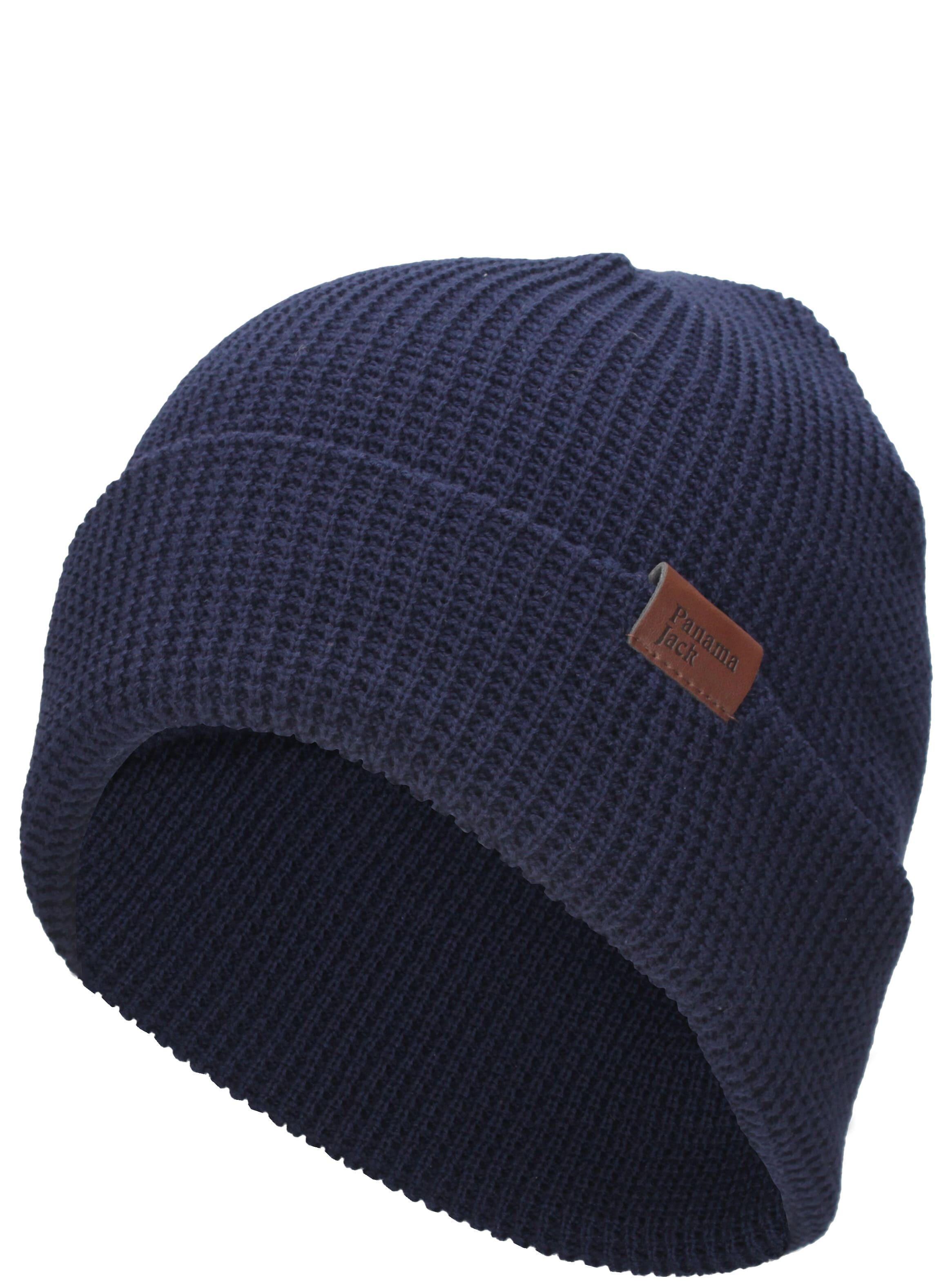Gorro Lana Unisex Panama Jack - L932-2