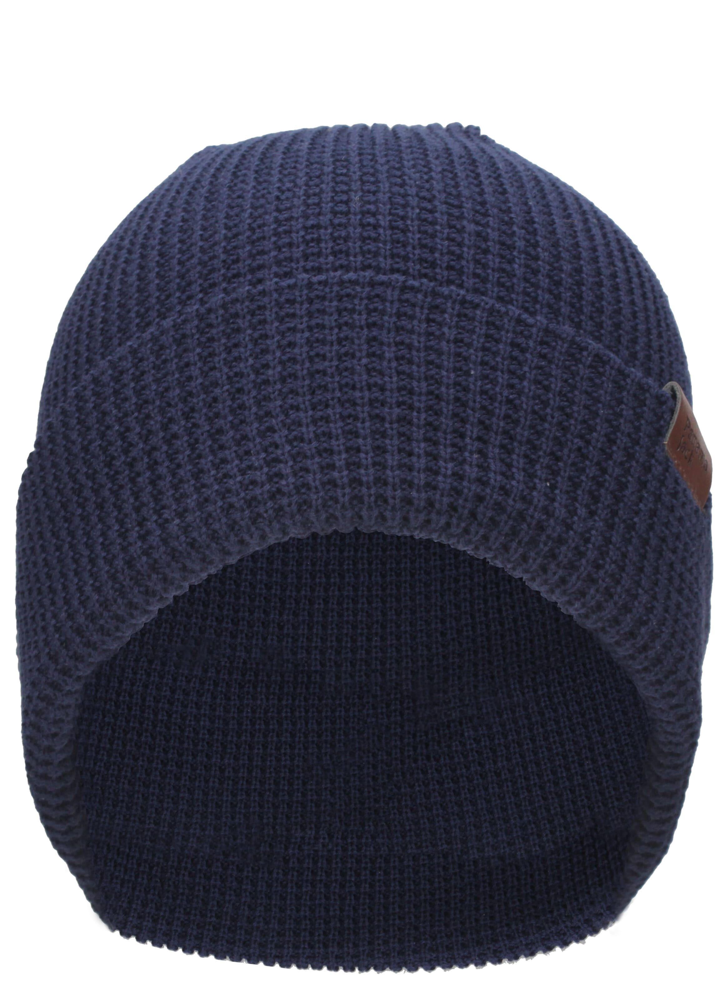Gorro Lana Unisex Panama Jack - L932-3
