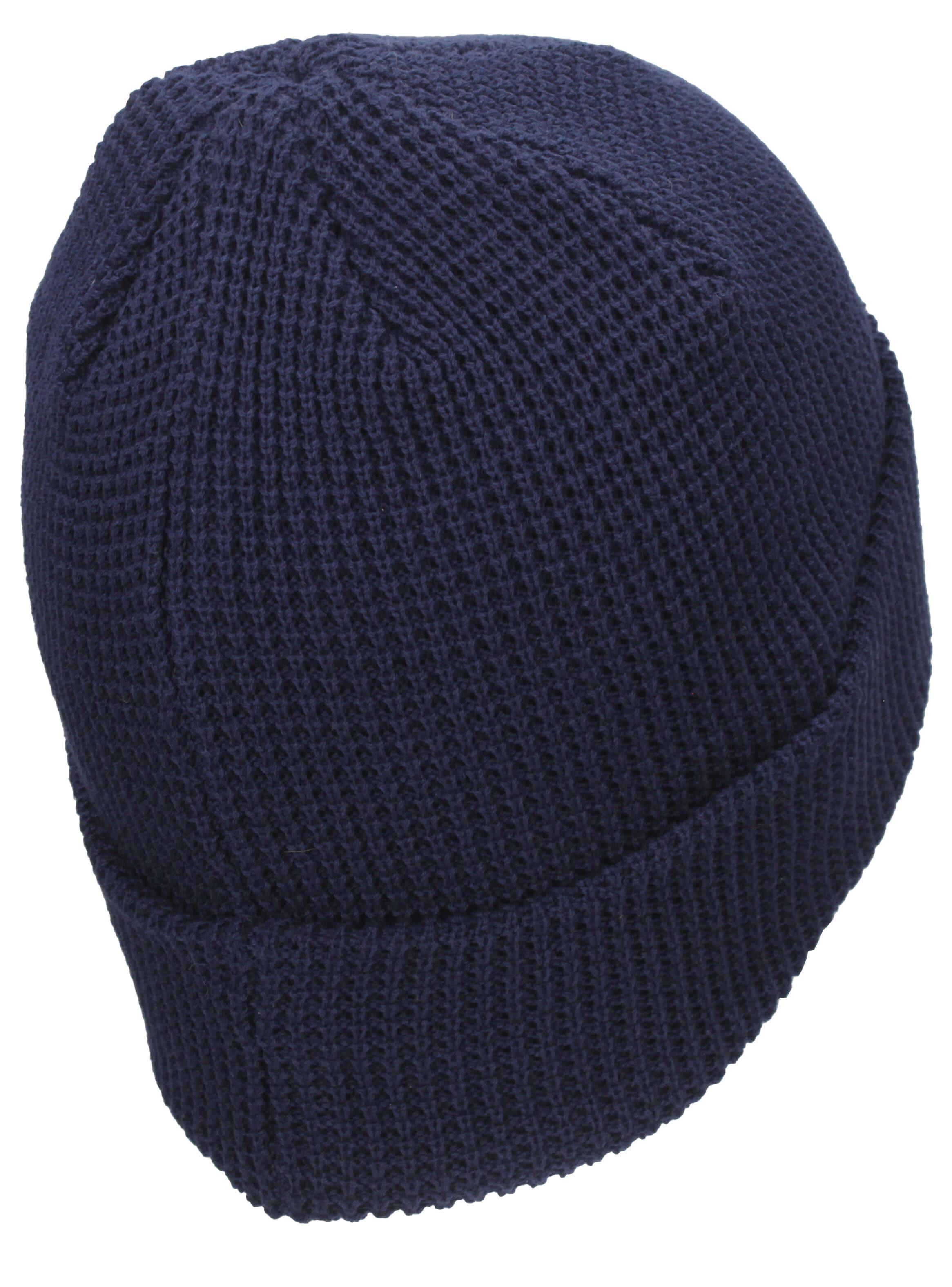 Gorro Lana Unisex Panama Jack - L932-5