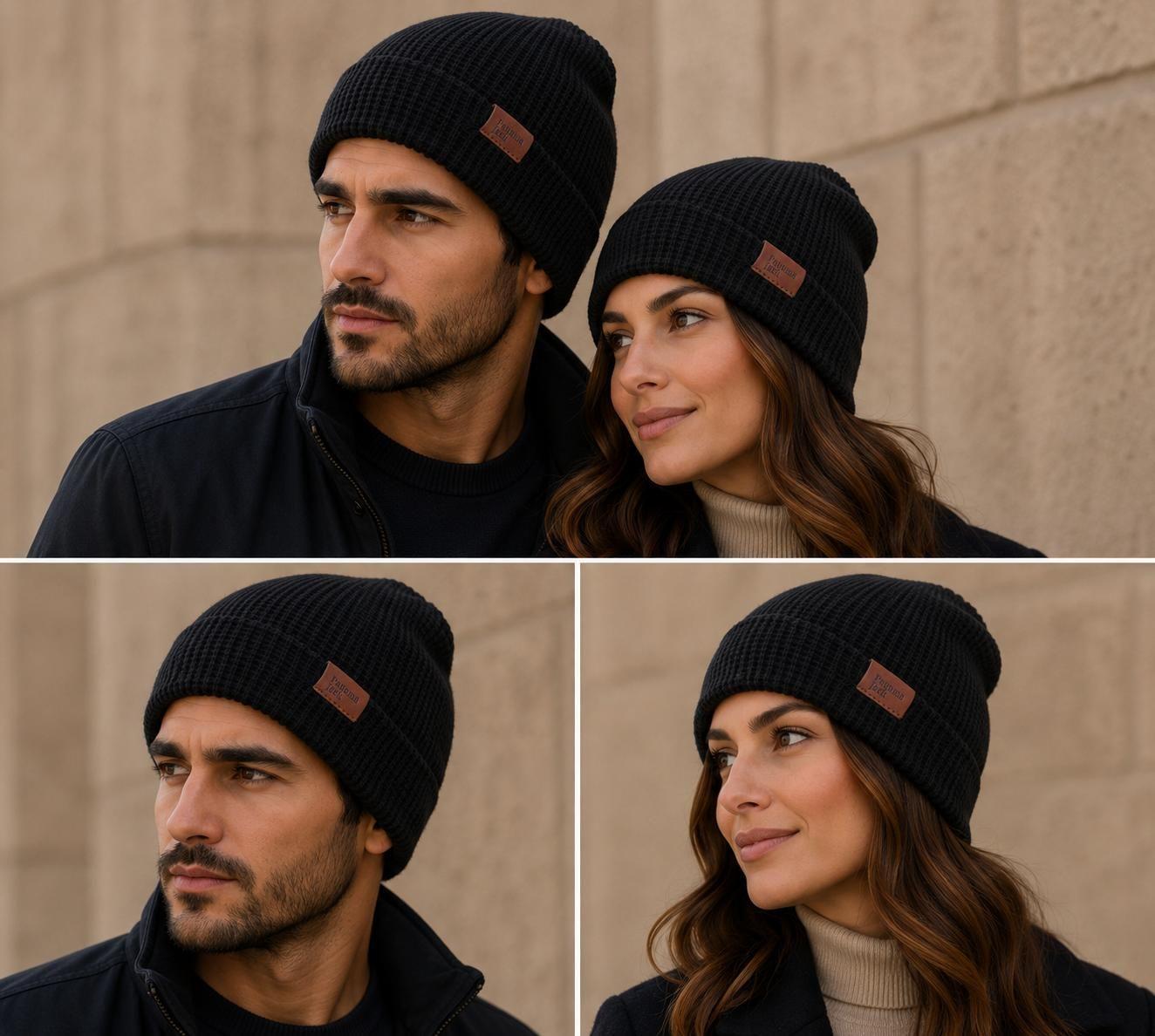 Gorro Lana Unisex Panama Jack - L932-0
