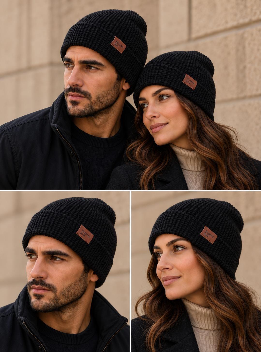 Gorro Lana Unisex Panama Jack - L932-0