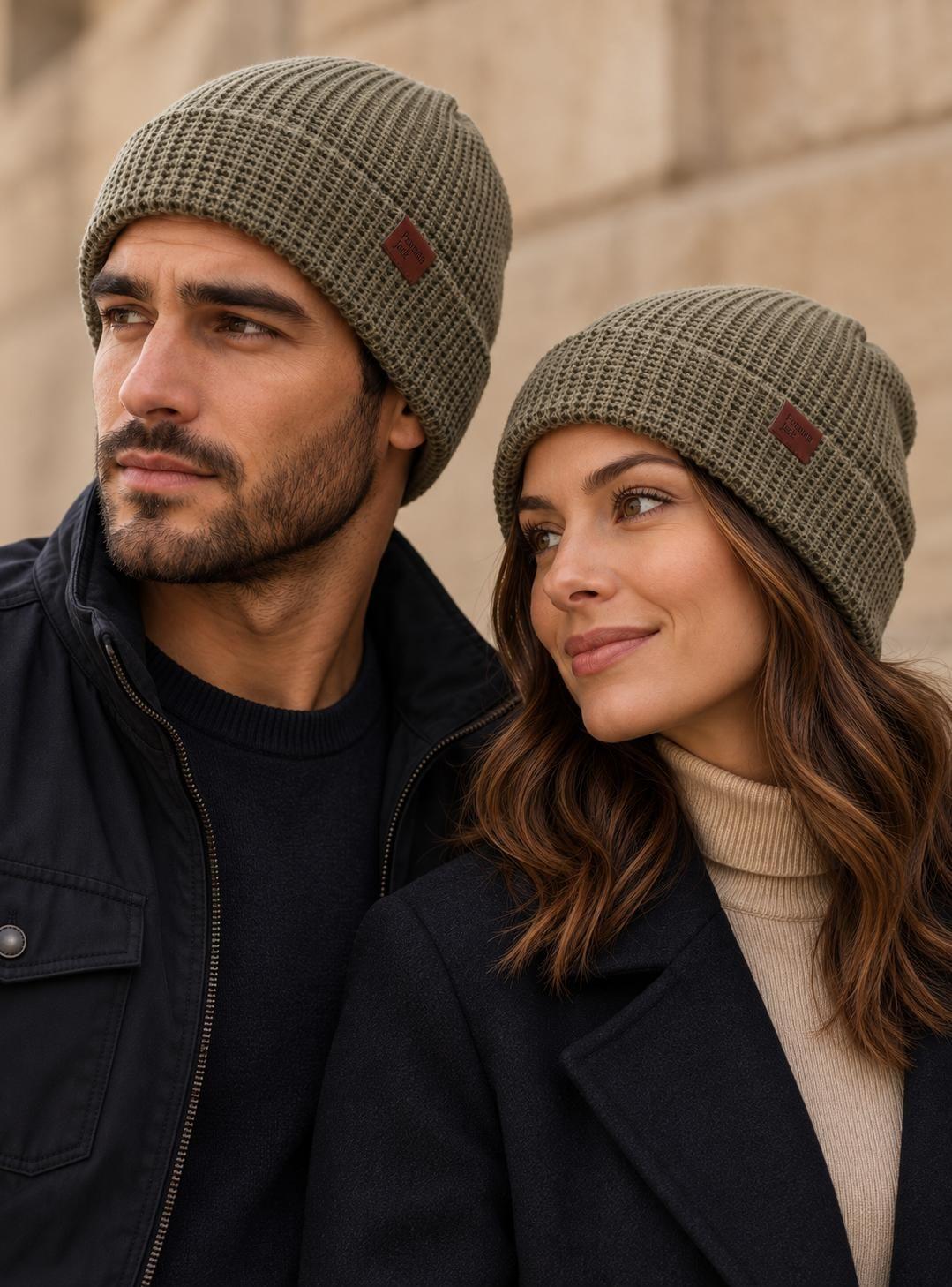 Gorro Lana Unisex Panama Jack - L932-0