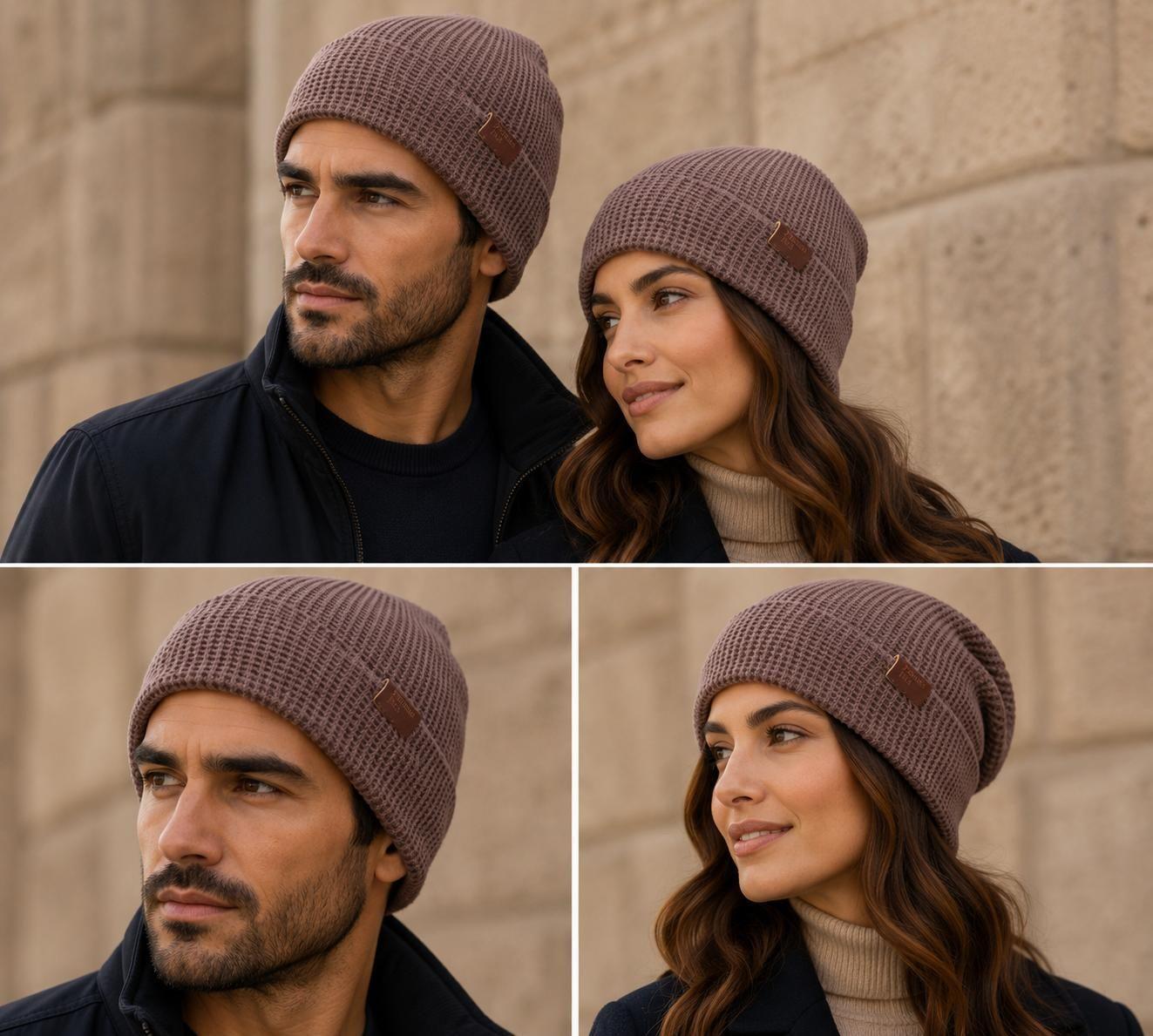 Gorro Lana Unisex Panama Jack - L932-0