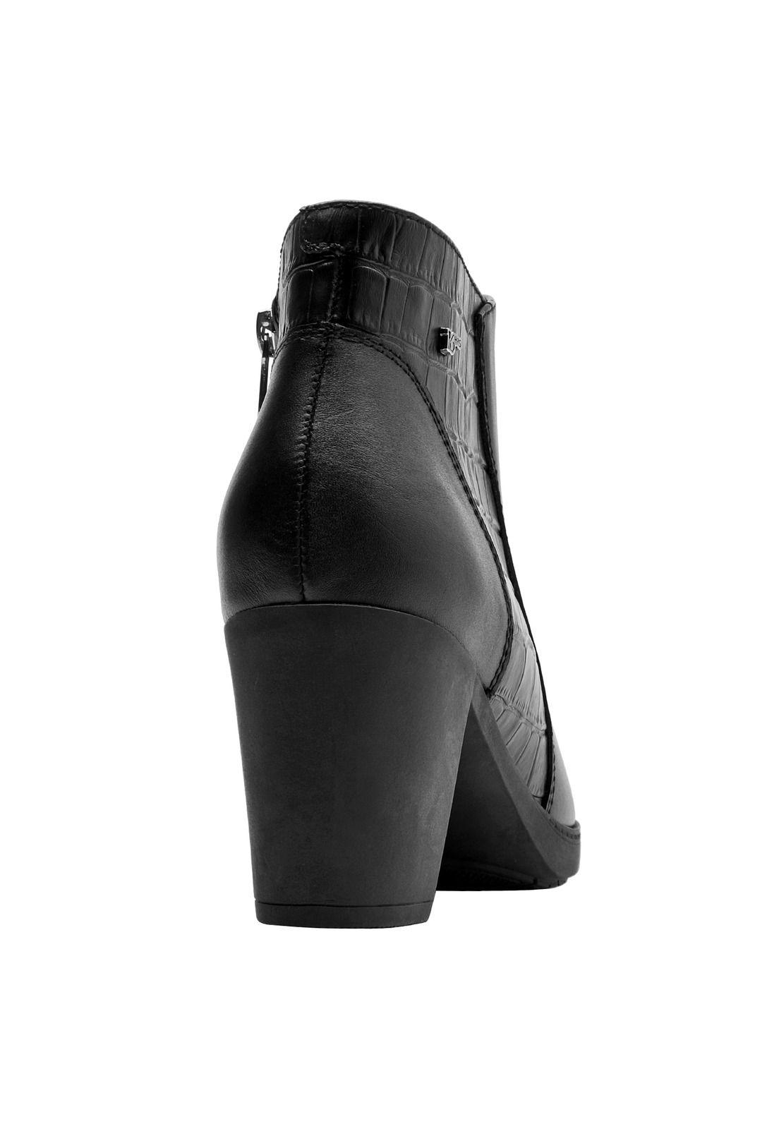 Botín Casual Mujer 16 Hrs - 16M0257-2