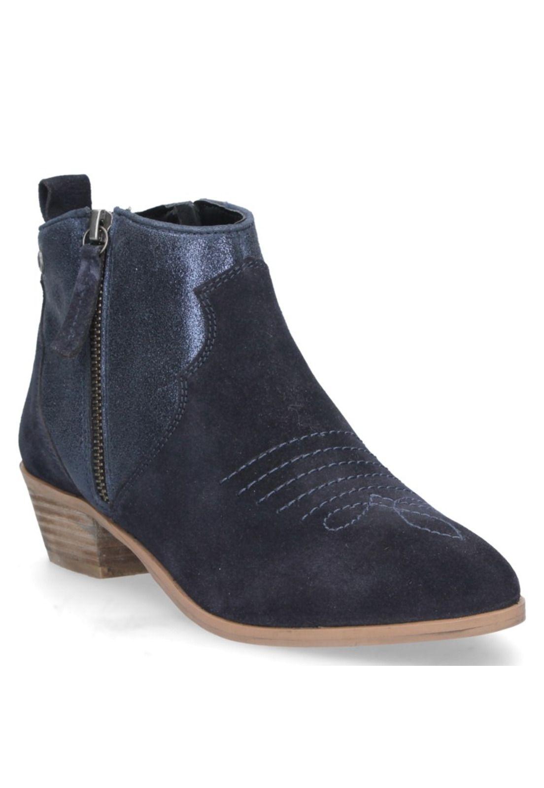Botin Casual Mujer Pollini - U112-0