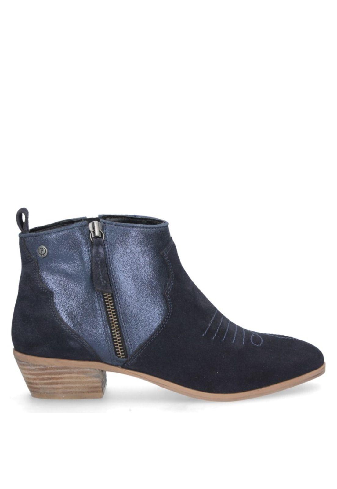 Botin Casual Mujer Pollini - U112-1