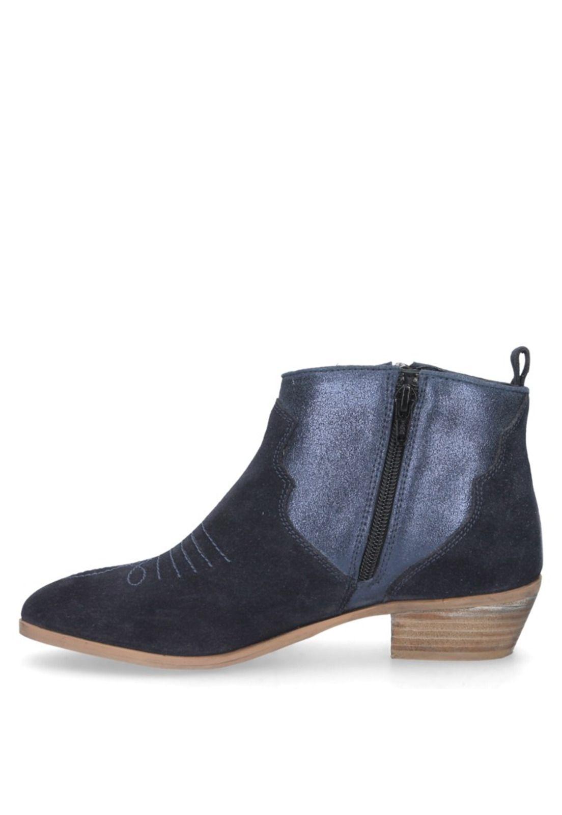 Botin Casual Mujer Pollini - U112-3