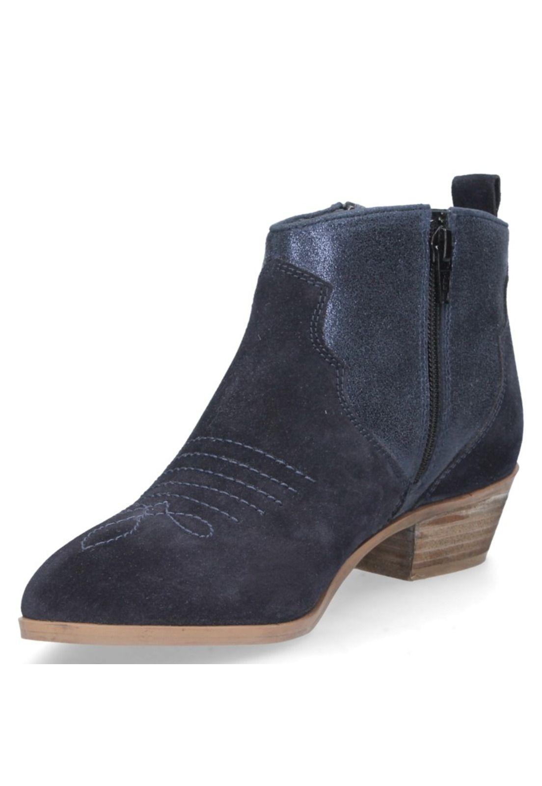 Botin Casual Mujer Pollini - U112-4