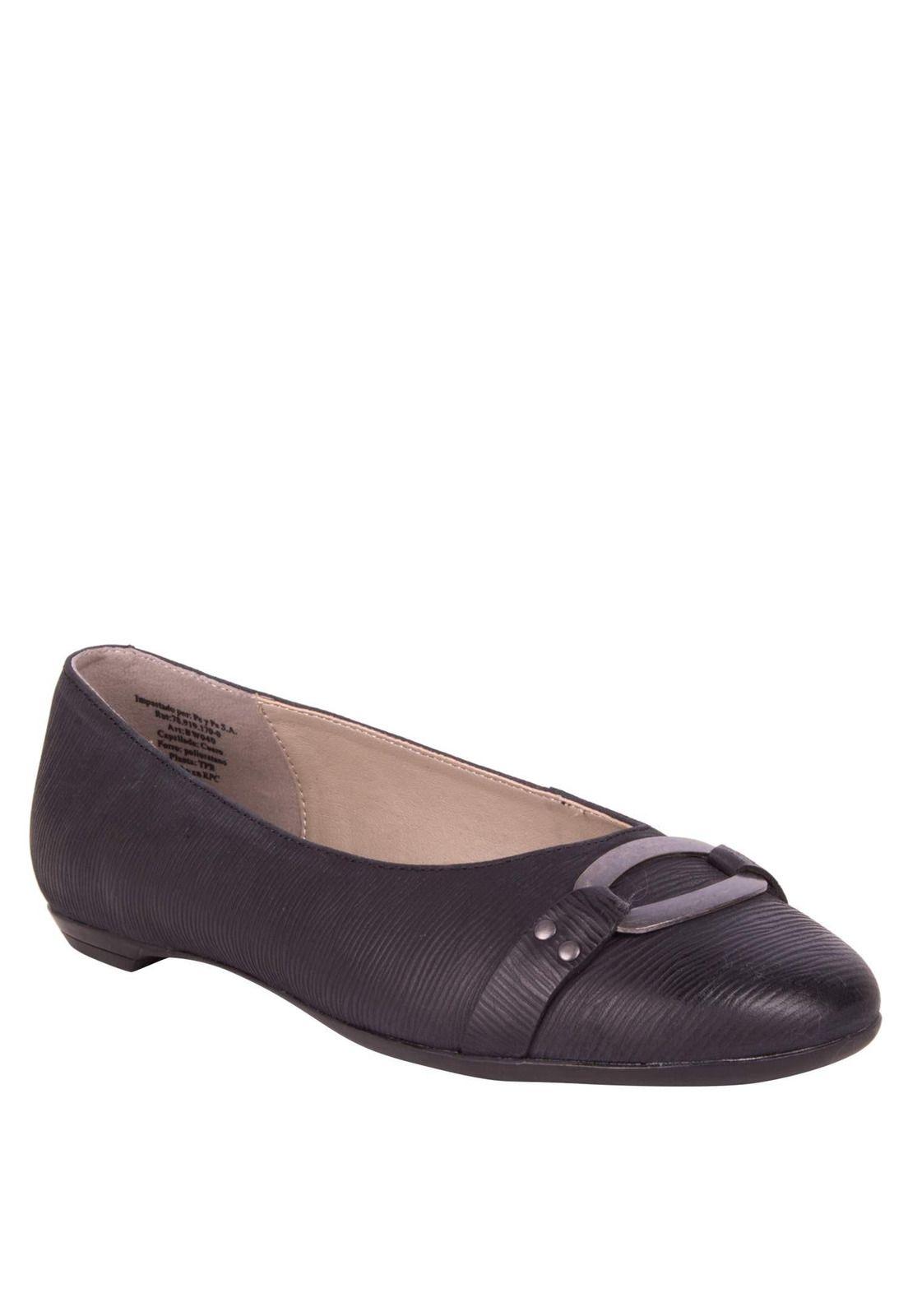 Ballerina Casual Mujer Bruno Rossi - S331-0