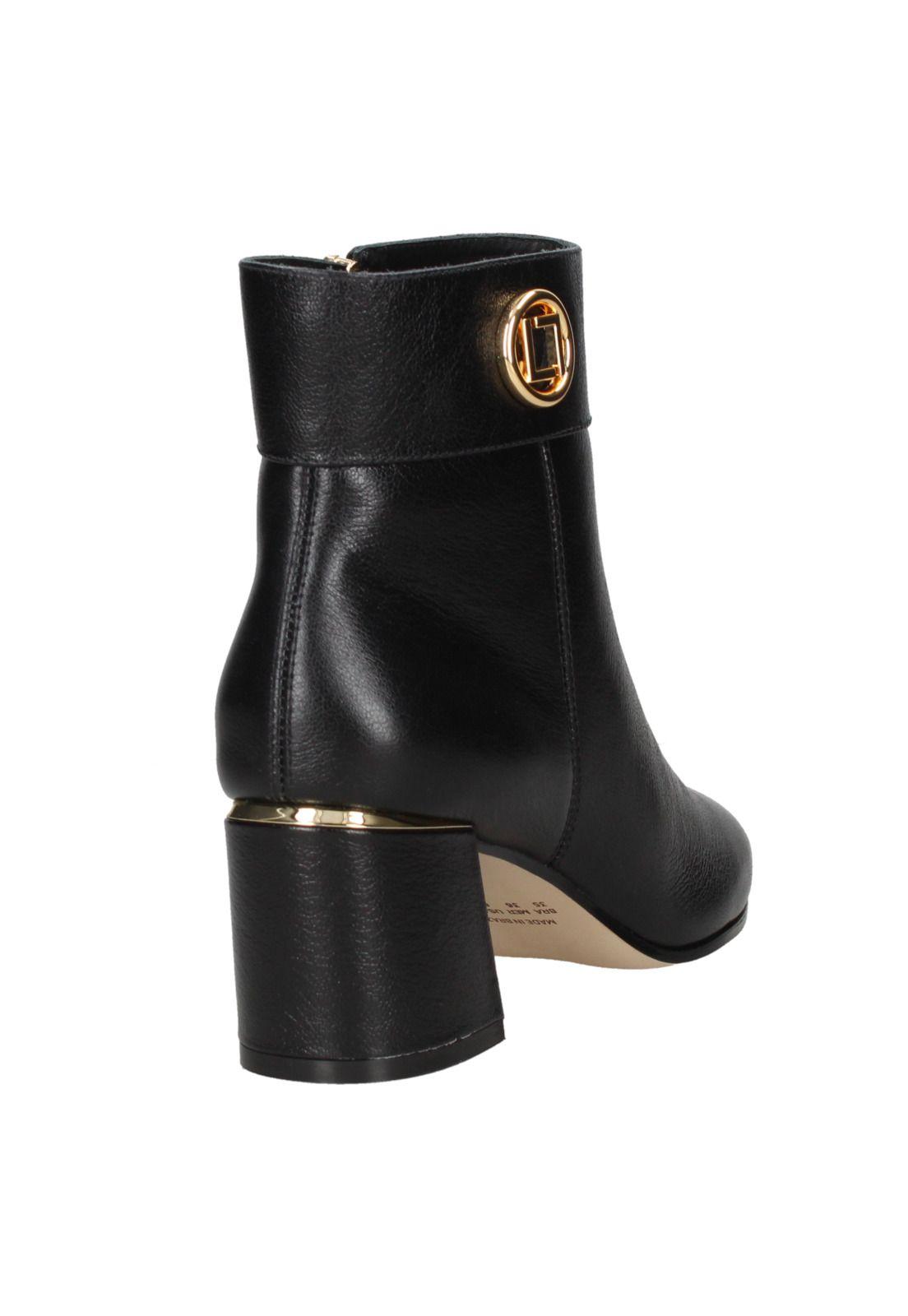 Botín Formal Mujer Luz Da Lua - LDM0094-2