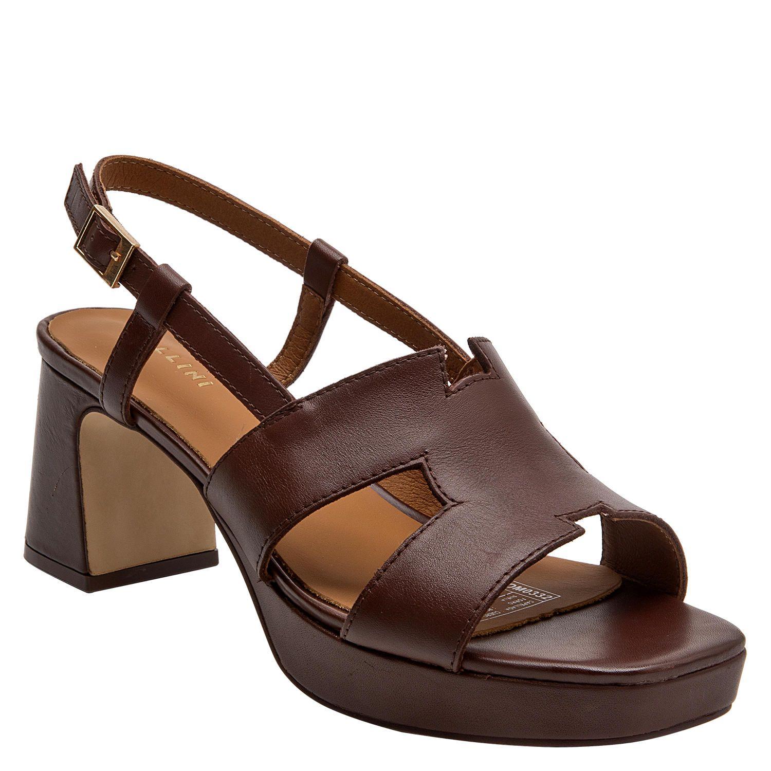 Sandalia Casual Mujer Pollini - POM0332-1