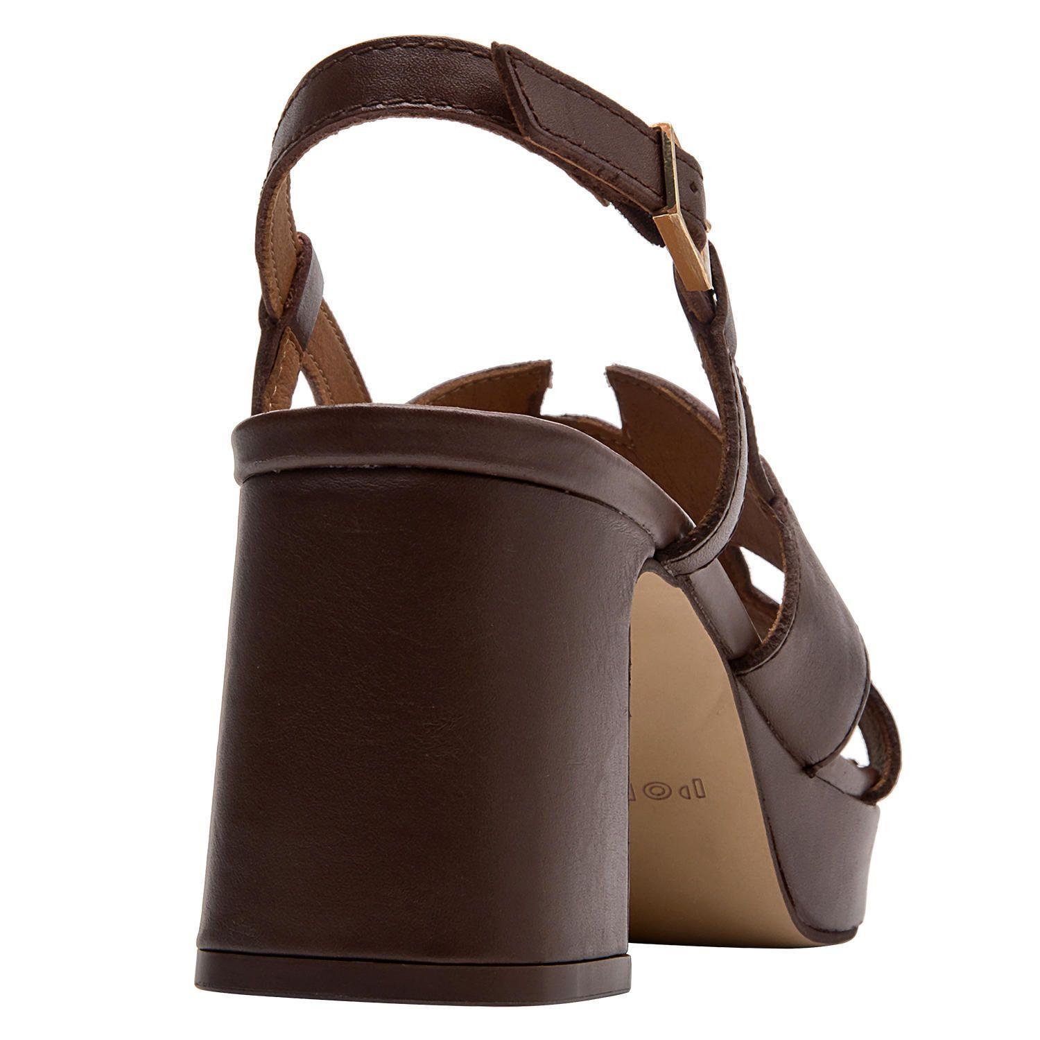 Sandalia Casual Mujer Pollini - POM0332-2