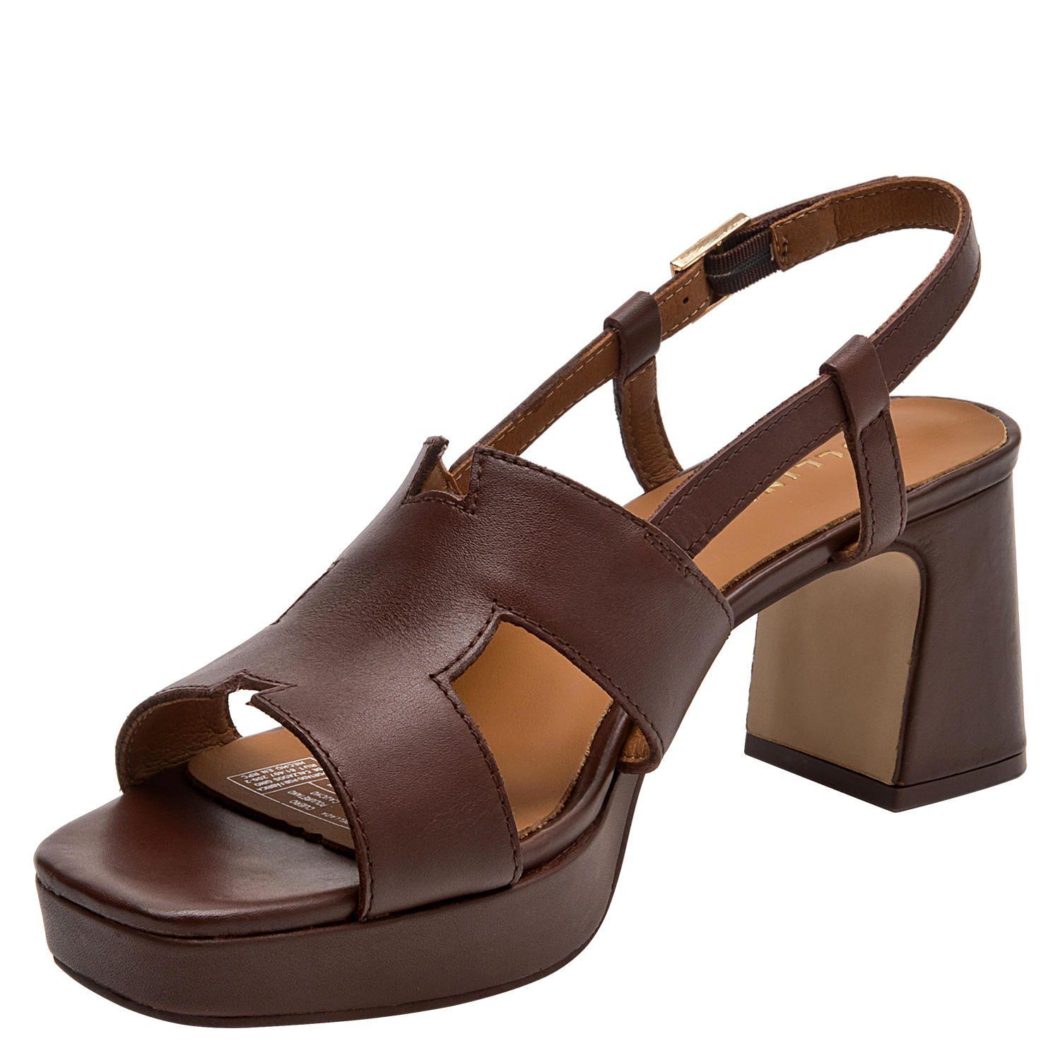 Sandalia Casual Mujer Pollini - POM0332-4