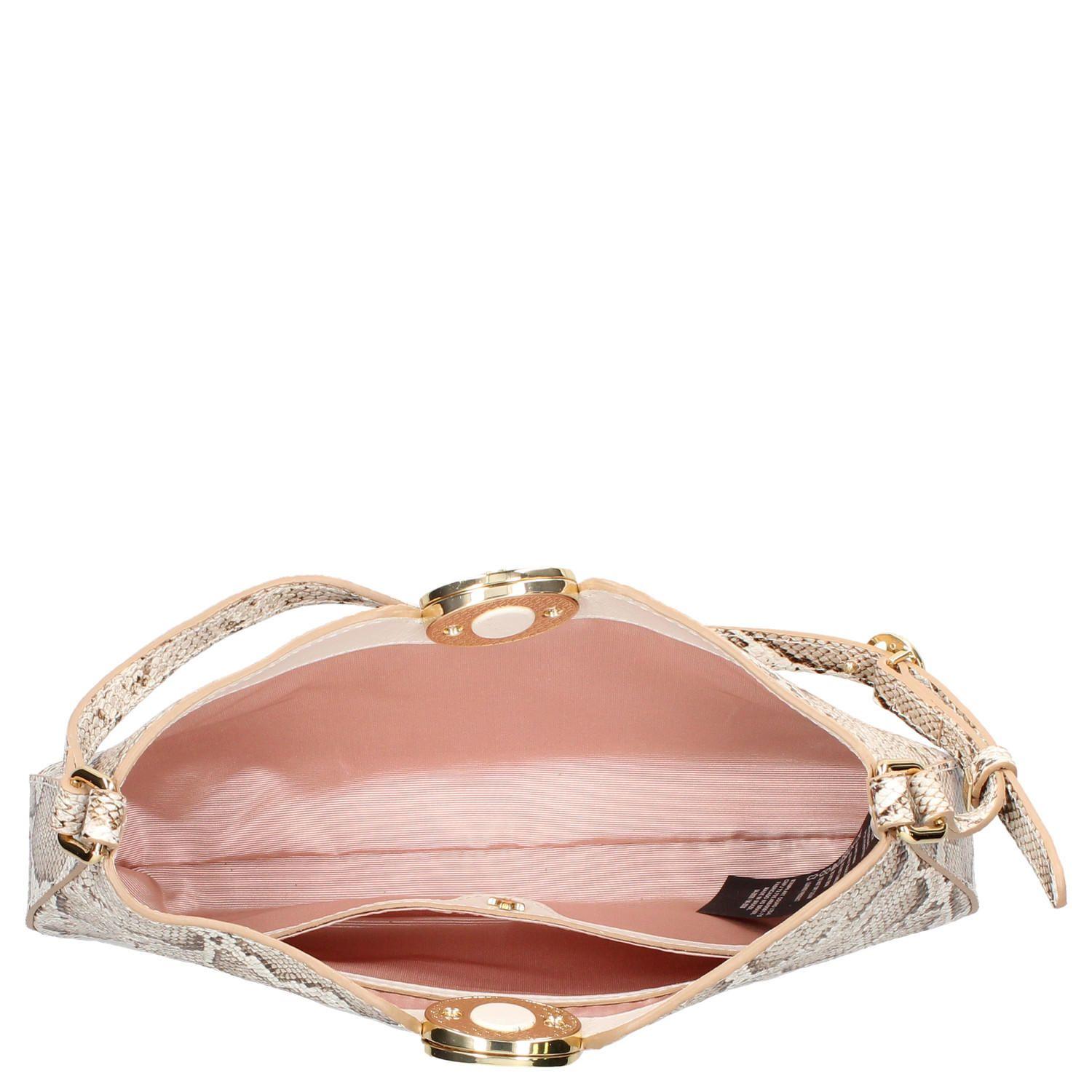 Cartera Cuero Animal Print Luz Da Lua - LDM0176-7