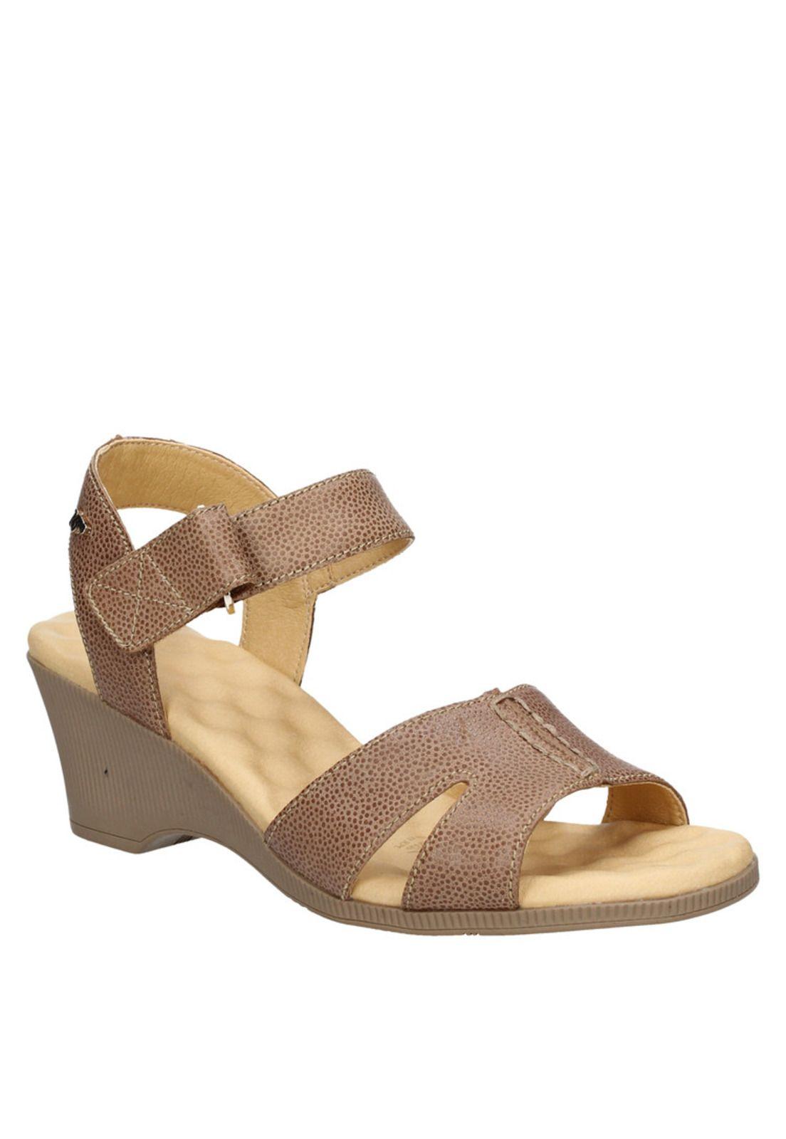 Sandalia Casual Mujer 16 Hrs - B035-0