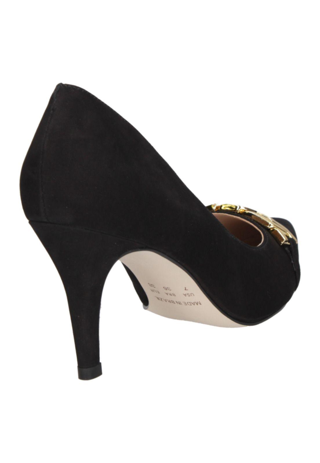 Zapato Vestir Mujer Mingo- G473-2