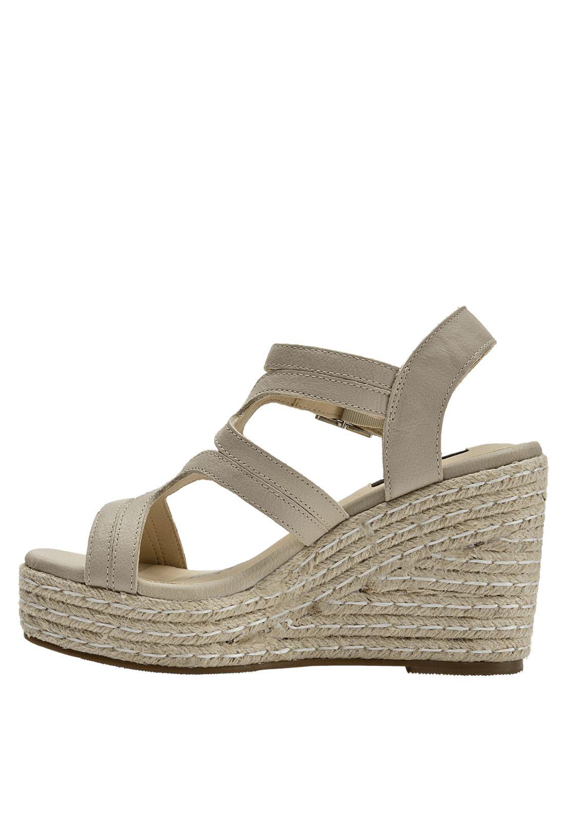 Sandalia Casual Mujer Pollini - K231-3