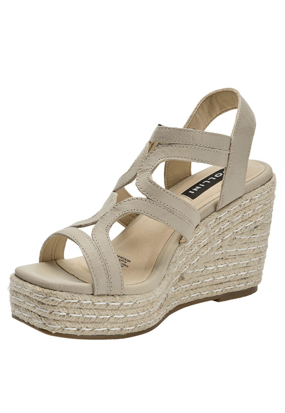 Sandalia Casual Mujer Pollini - K231-4