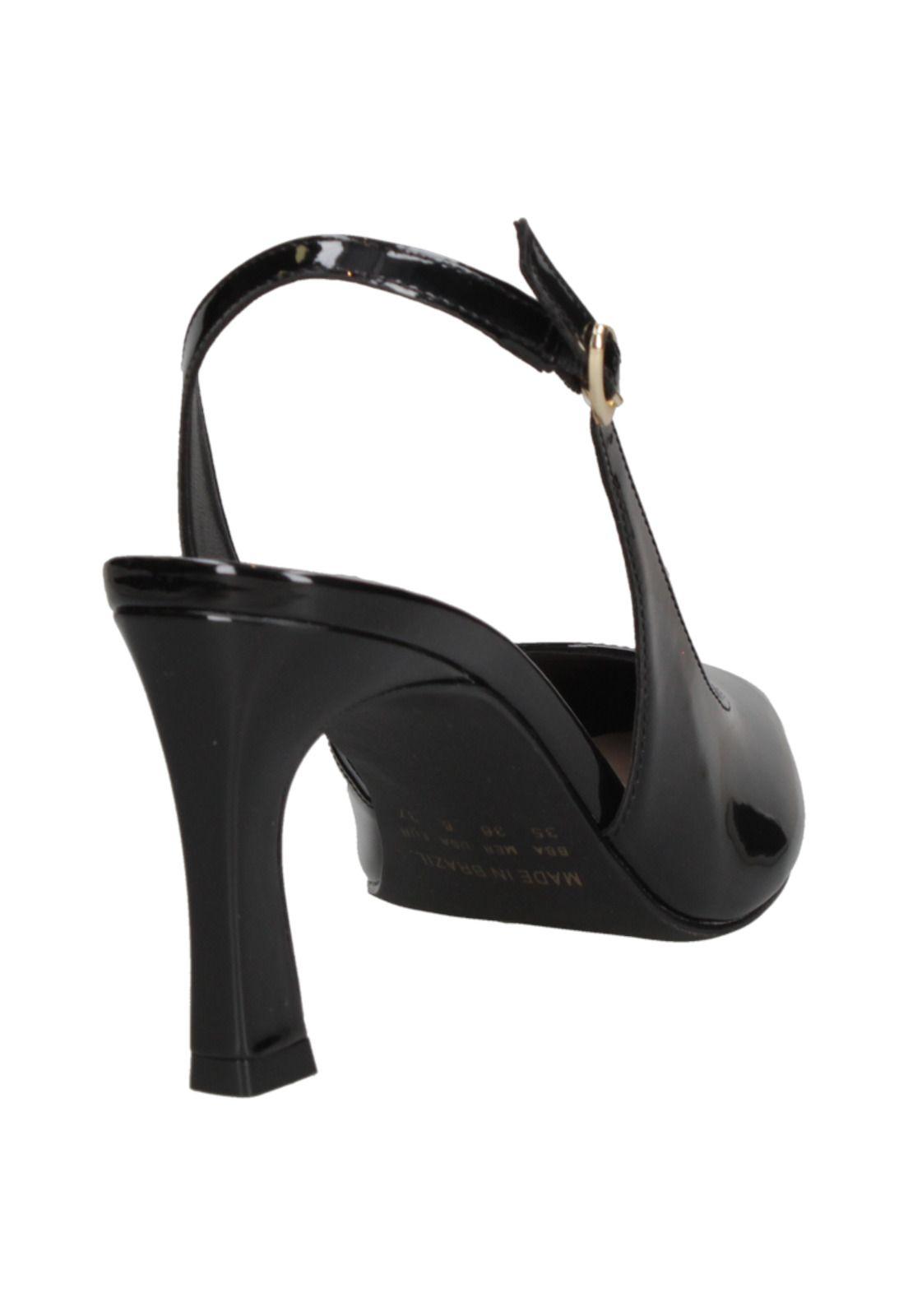 Zapato Vestir Mujer Mingo - K504-2