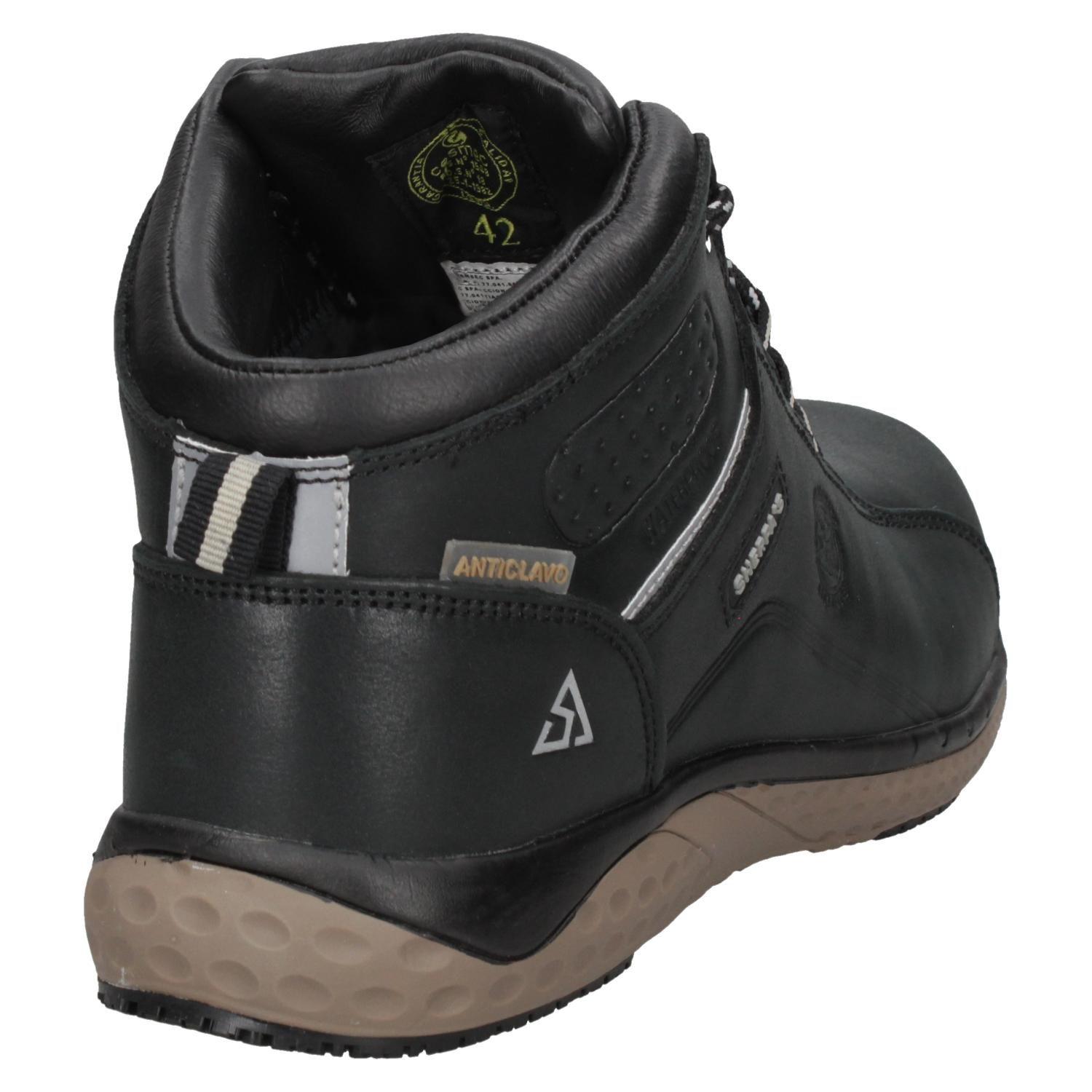 Zapato De Seguridad Hombre Sherpa's Waterproof - A953-2