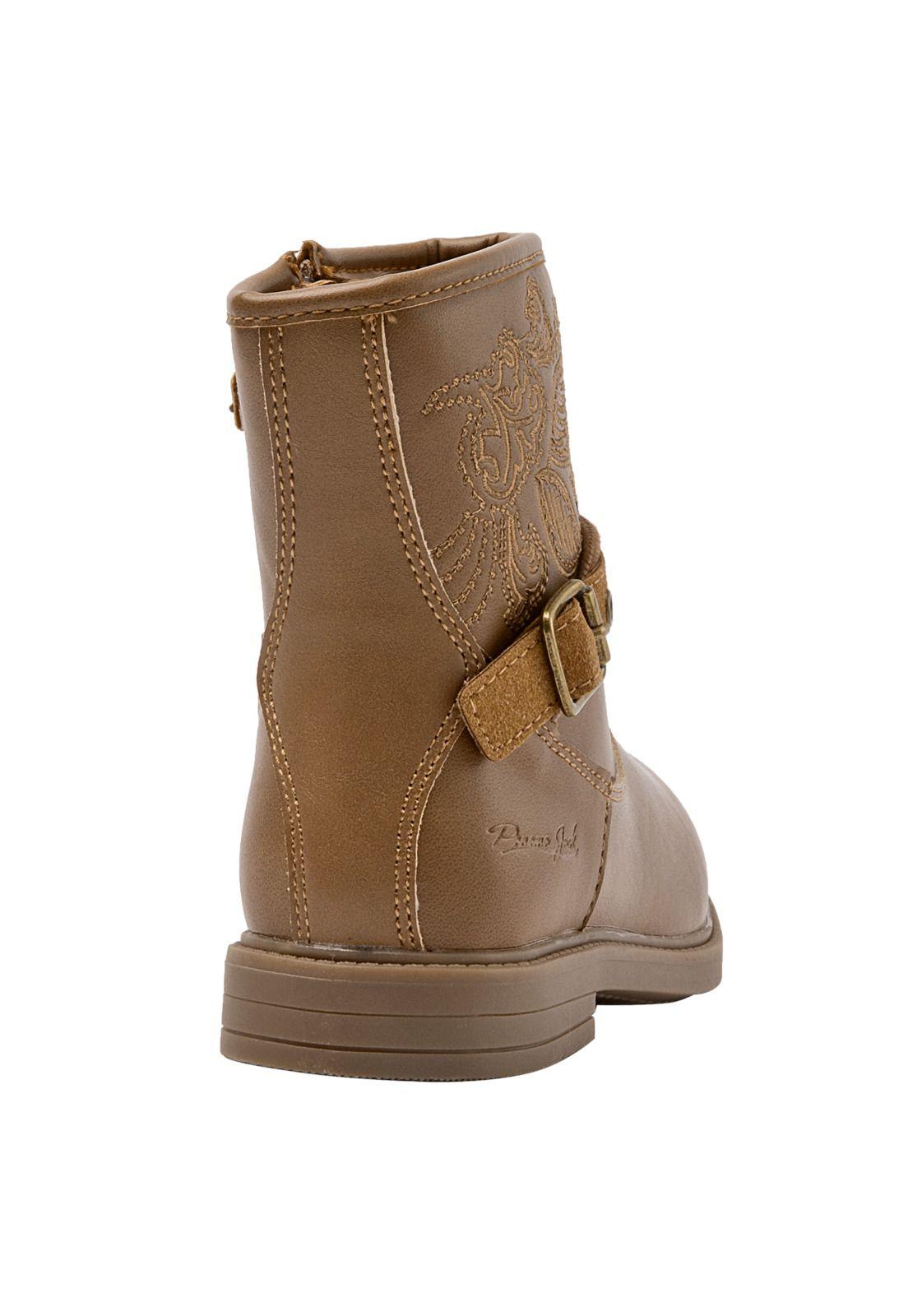 Bota Casual Niña Panama Jack - J744-2