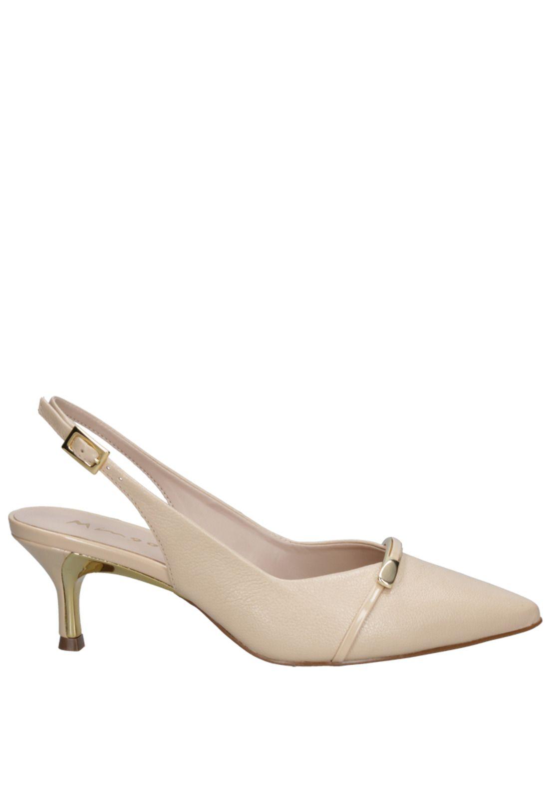 Zapato Vestir Mujer Mingo - K517-1