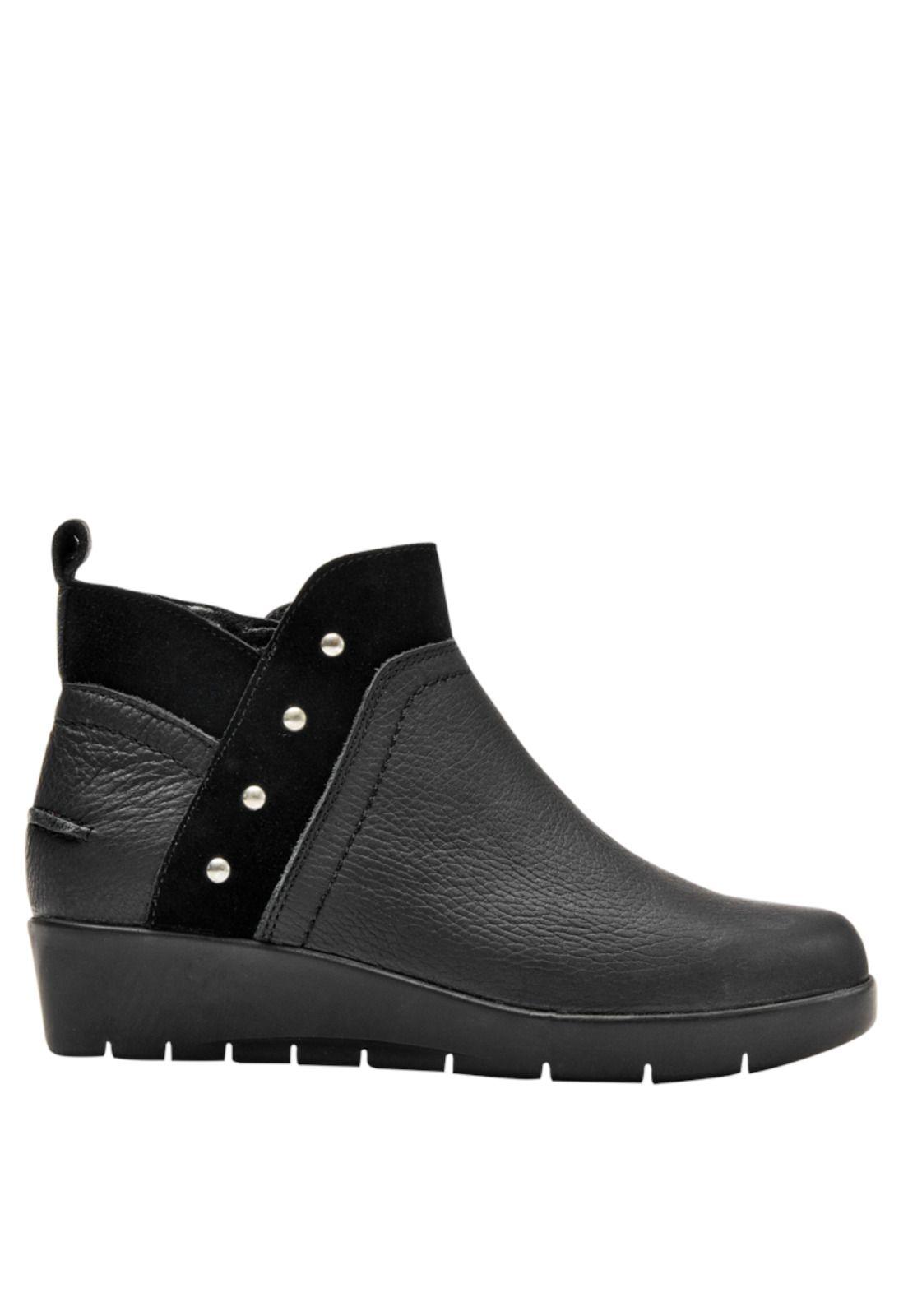 Botin Casual Mujer Bruno Rossi - H854-1