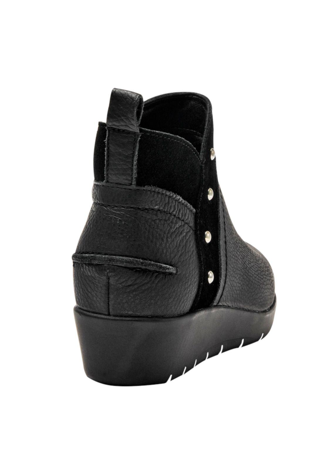 Botin Casual Mujer Bruno Rossi - H854-2