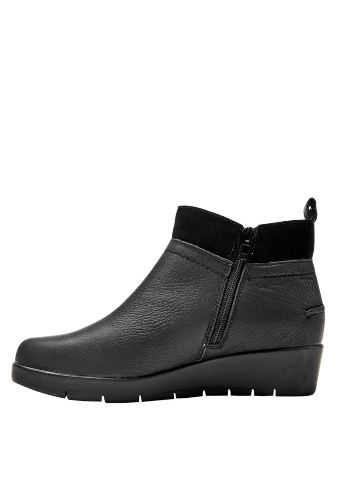 Botin Casual Mujer Bruno Rossi - H854-3